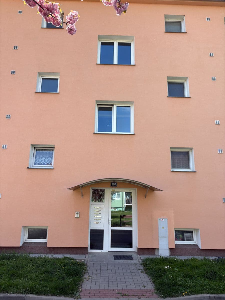 Predaj bytu 2-izbový 50 m², Tyršova, Chropyně, Zlínský kraj Predaj bytu 2-izbový 50 m², Tyršova, Chropyně, Zlínský kraj