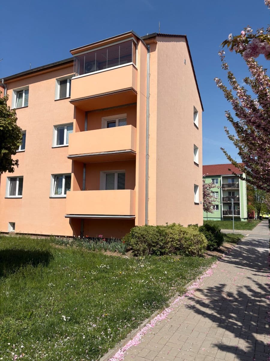Predaj bytu 2-izbový 50 m², Tyršova, Chropyně, Zlínský kraj Predaj bytu 2-izbový 50 m², Tyršova, Chropyně, Zlínský kraj