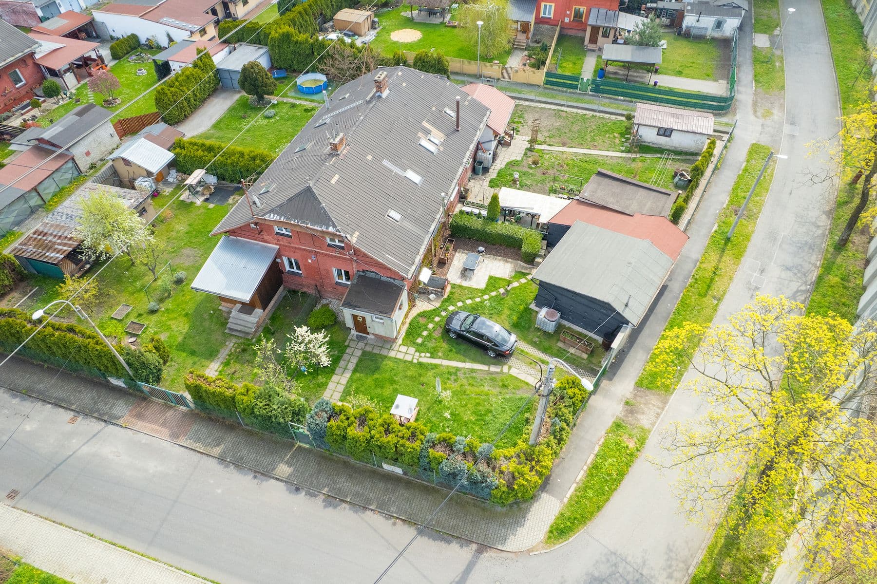 Predaj domu 96 m², pozemek 400 m², Kovářská, Ostrava, Moravskoslezský kraj Predaj domu 96 m², pozemek 400 m², Kovářská, Ostrava, Moravskoslezský kraj