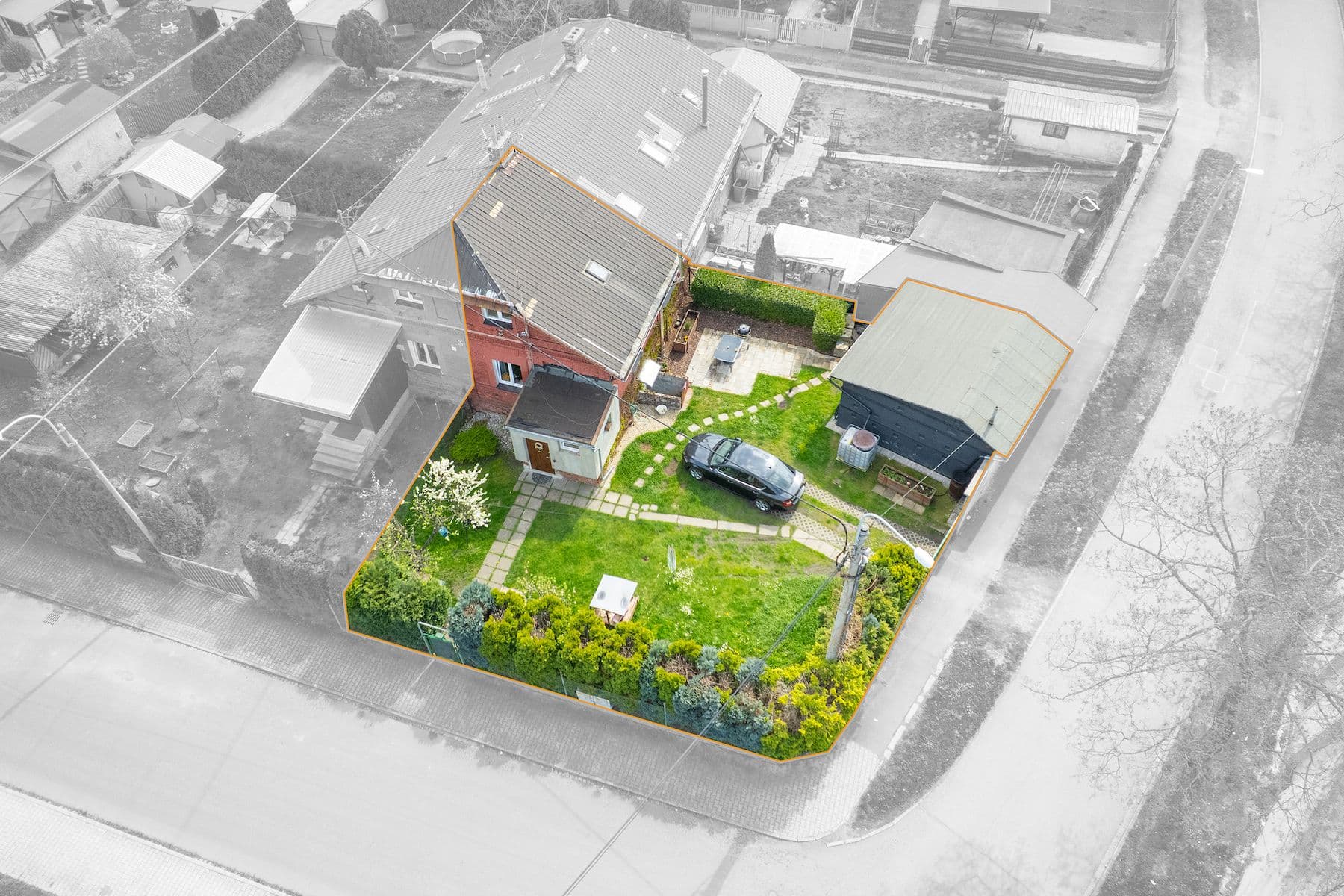 Predaj domu 96 m², pozemek 400 m², Kovářská, Ostrava, Moravskoslezský kraj Predaj domu 96 m², pozemek 400 m², Kovářská, Ostrava, Moravskoslezský kraj
