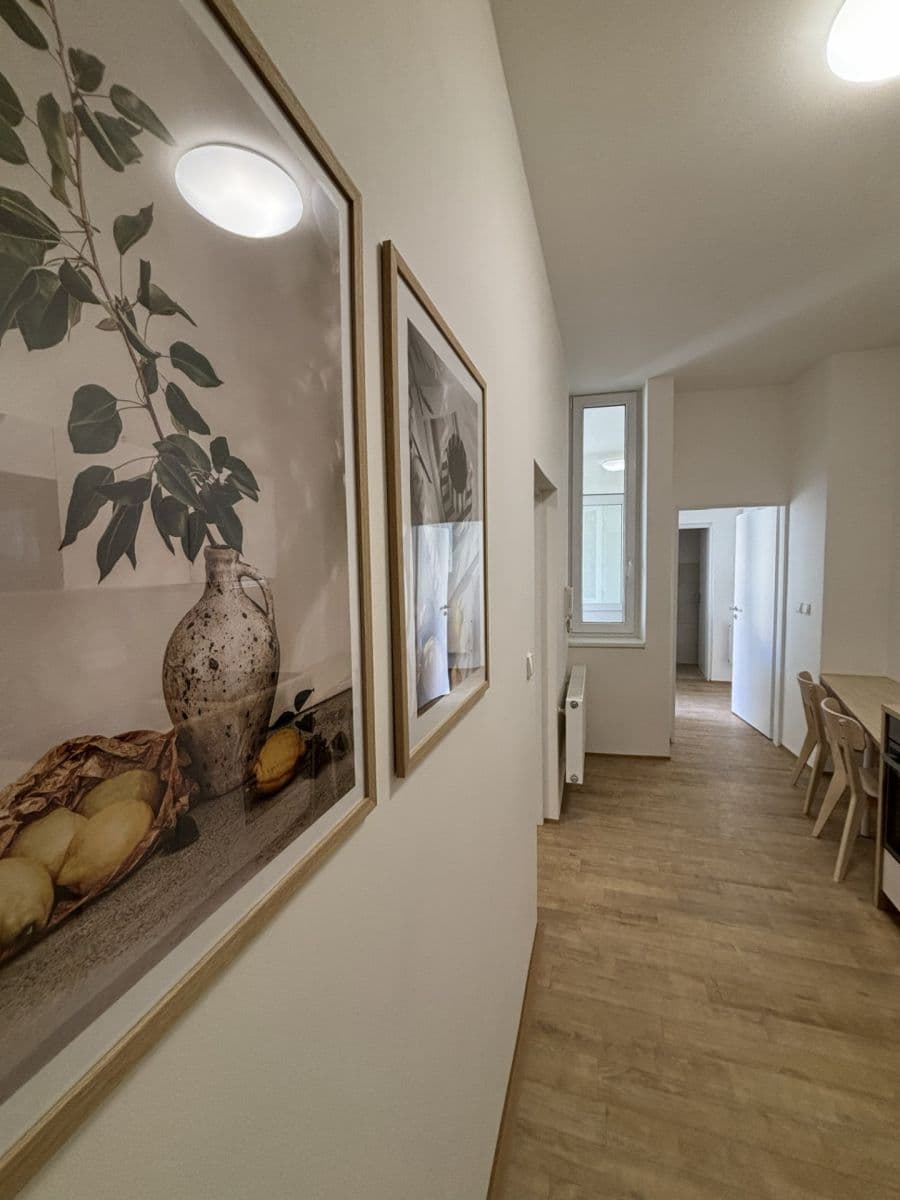 Prenájom bytu 2-izbový 65 m², Rumiště, Brno, Jihomoravský kraj Prenájom bytu 2-izbový 65 m², Rumiště, Brno, Jihomoravský kraj