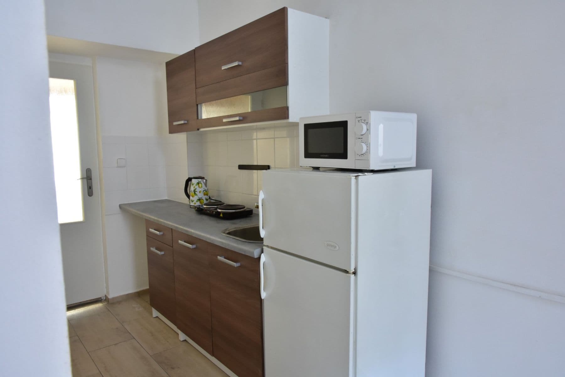 Prenájom bytu 1-izbový 34 m², Körnerova, Brno, Jihomoravský kraj Prenájom bytu 1-izbový 34 m², Körnerova, Brno, Jihomoravský kraj