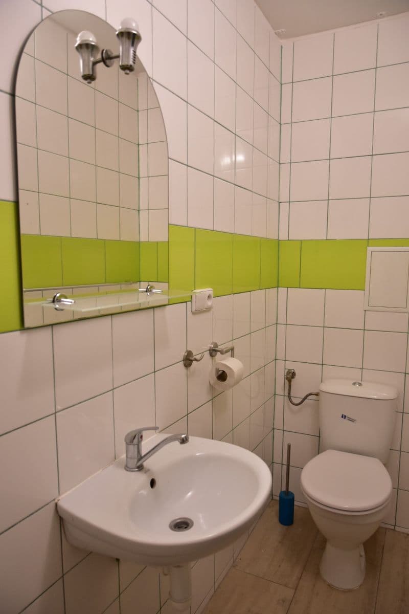 Prenájom bytu 1-izbový 34 m², Körnerova, Brno, Jihomoravský kraj Prenájom bytu 1-izbový 34 m², Körnerova, Brno, Jihomoravský kraj