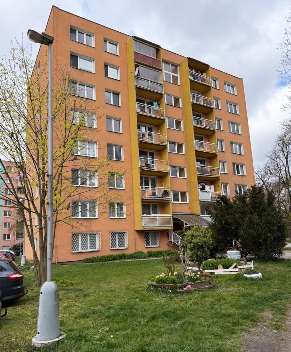 Predaj bytu 1-izbový 30 m², U Parku, Ostrava, Moravskoslezský kraj Predaj bytu 1-izbový 30 m², U Parku, Ostrava, Moravskoslezský kraj
