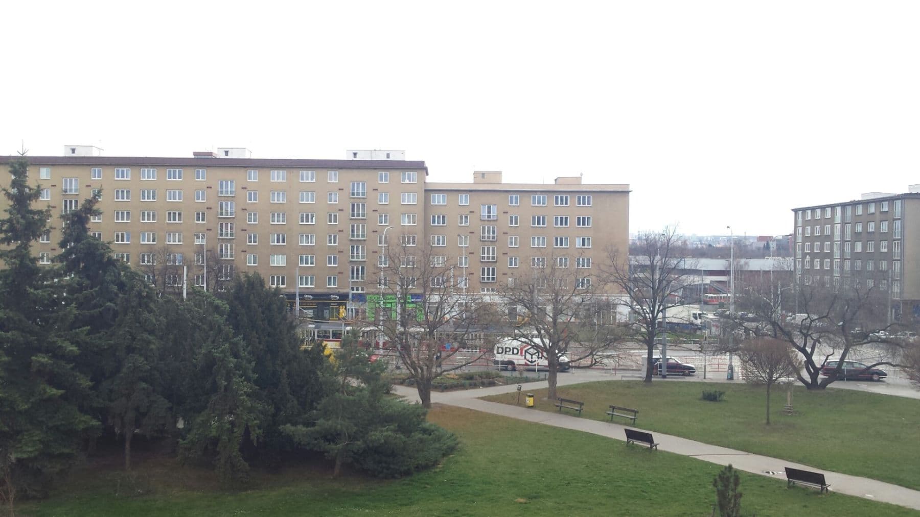 Predaj bytu 2-izbový 52 m², Kubánské náměstí, Praha, Praha Predaj bytu 2-izbový 52 m², Kubánské náměstí, Praha, Praha