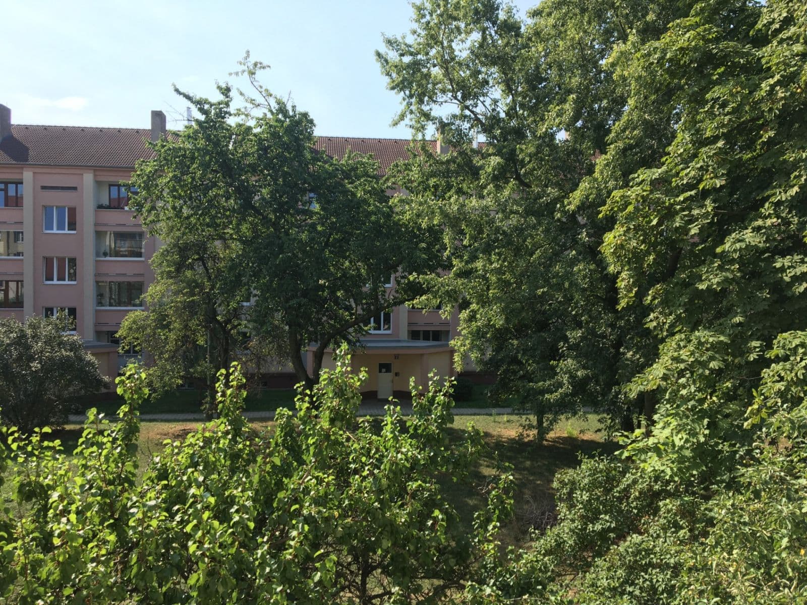 Prenájom bytu 2-izbový 83 m², Dětská, Praha, Praha Prenájom bytu 2-izbový 83 m², Dětská, Praha, Praha