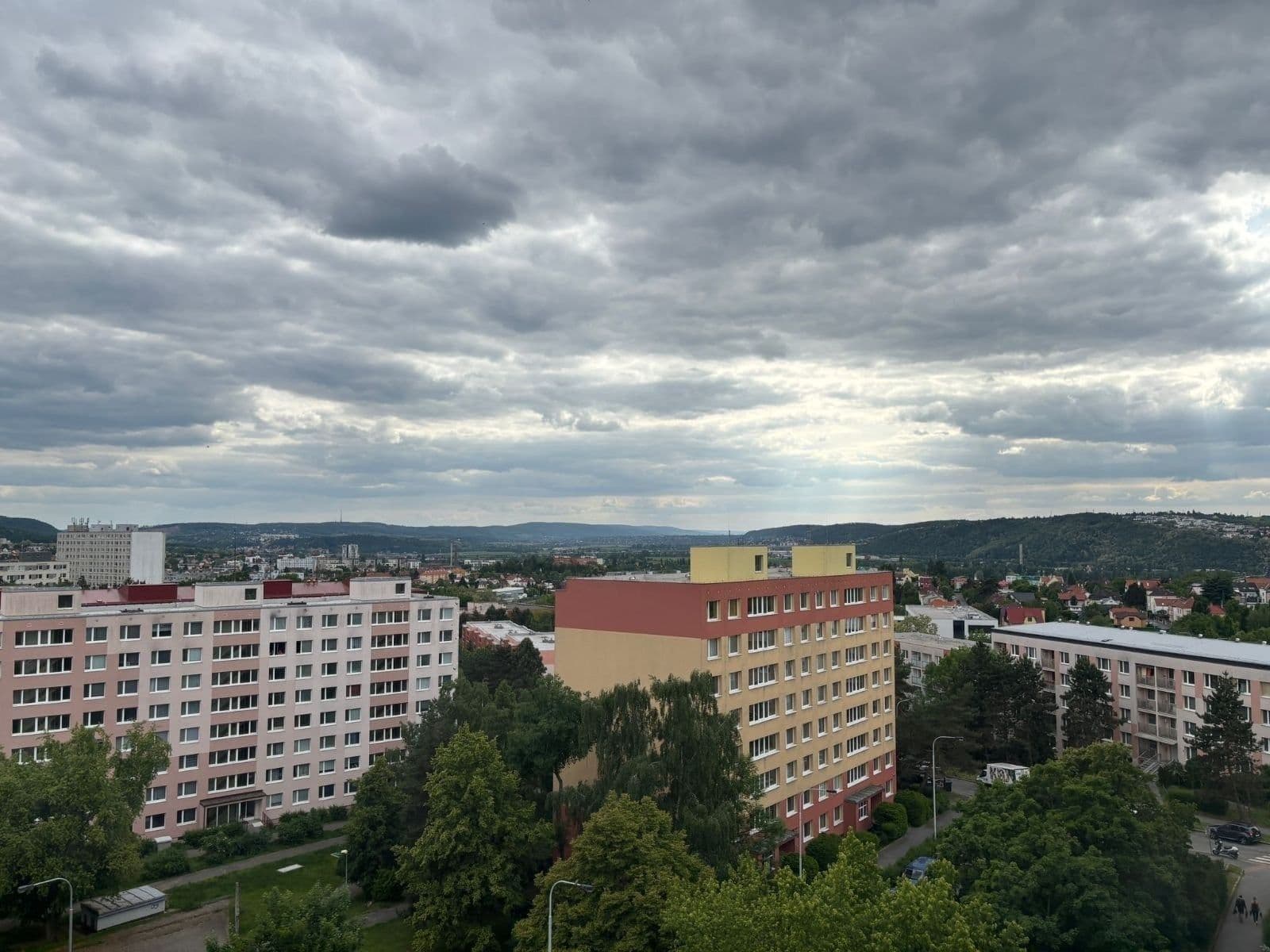 Prenájom bytu 2-izbový 43 m², Krouzova, Praha, Praha Prenájom bytu 2-izbový 43 m², Krouzova, Praha, Praha