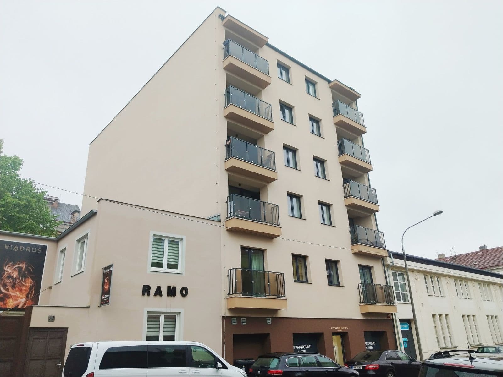 Prenájom bytu 2-izbový 49 m², Plovární, Plzeň, Plzeňský kraj Prenájom bytu 2-izbový 49 m², Plovární, Plzeň, Plzeňský kraj