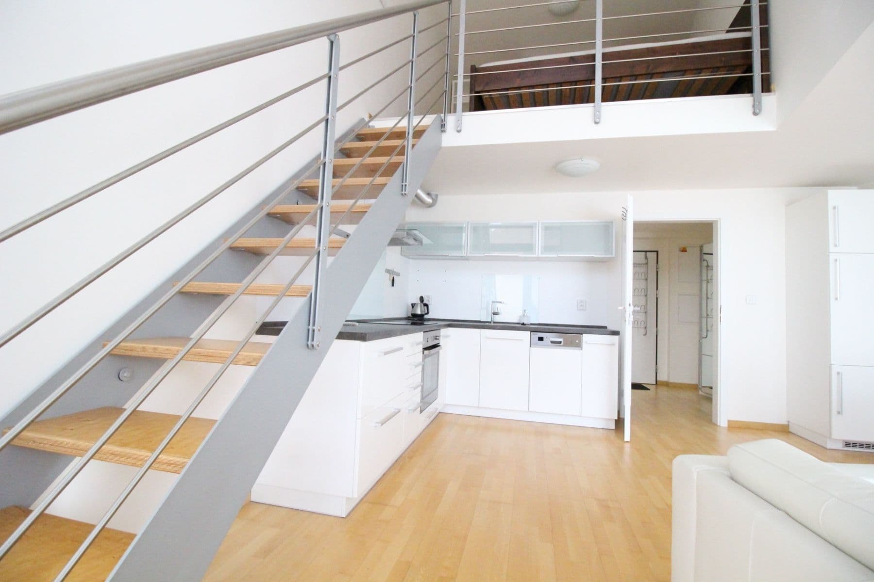 Prenájom bytu 2-izbový 45 m², U libeňského pivovaru, Praha, Praha Prenájom bytu 2-izbový 45 m², U libeňského pivovaru, Praha, Praha