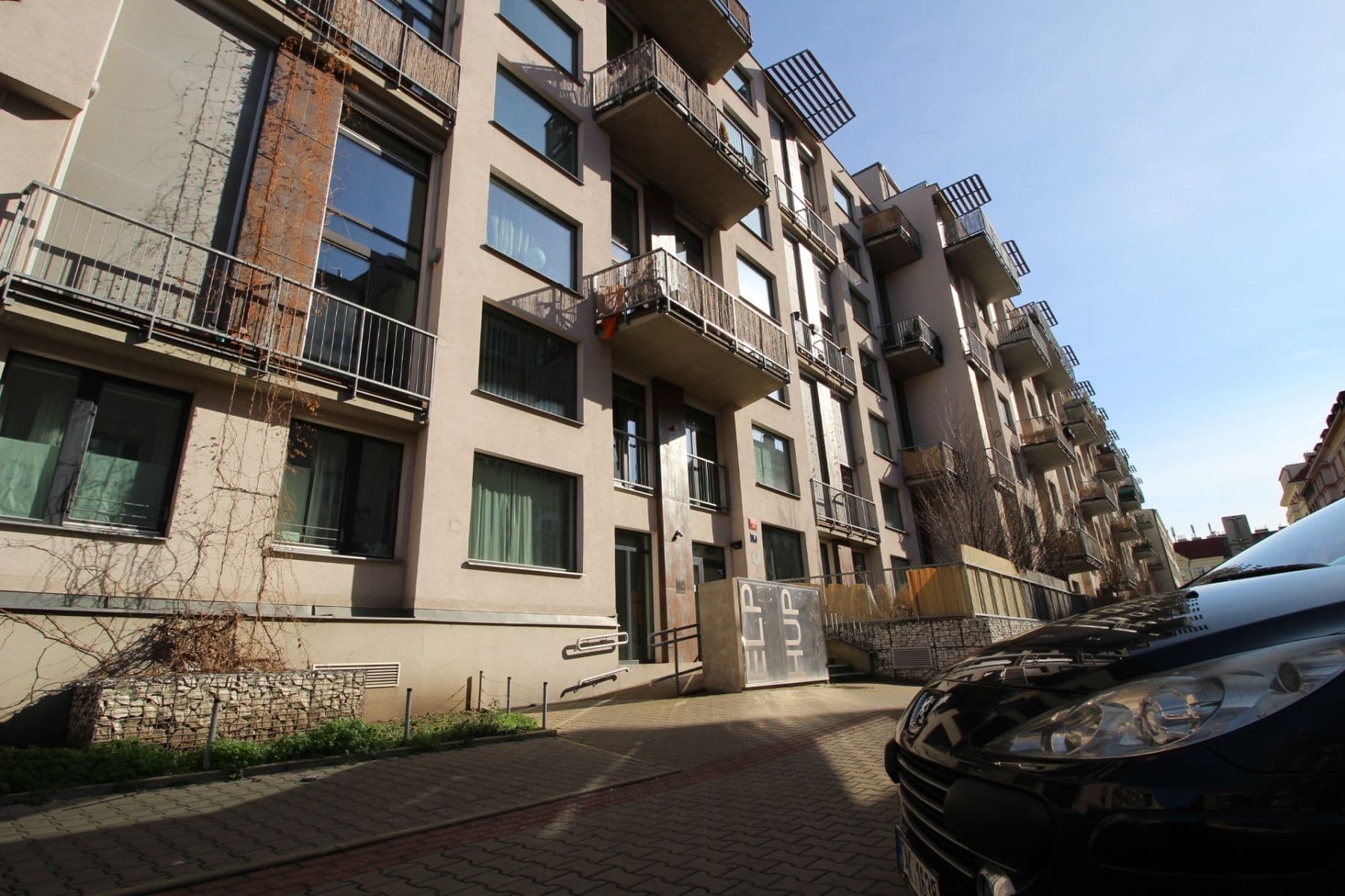 Prenájom bytu 2-izbový 45 m², U libeňského pivovaru, Praha, Praha Prenájom bytu 2-izbový 45 m², U libeňského pivovaru, Praha, Praha