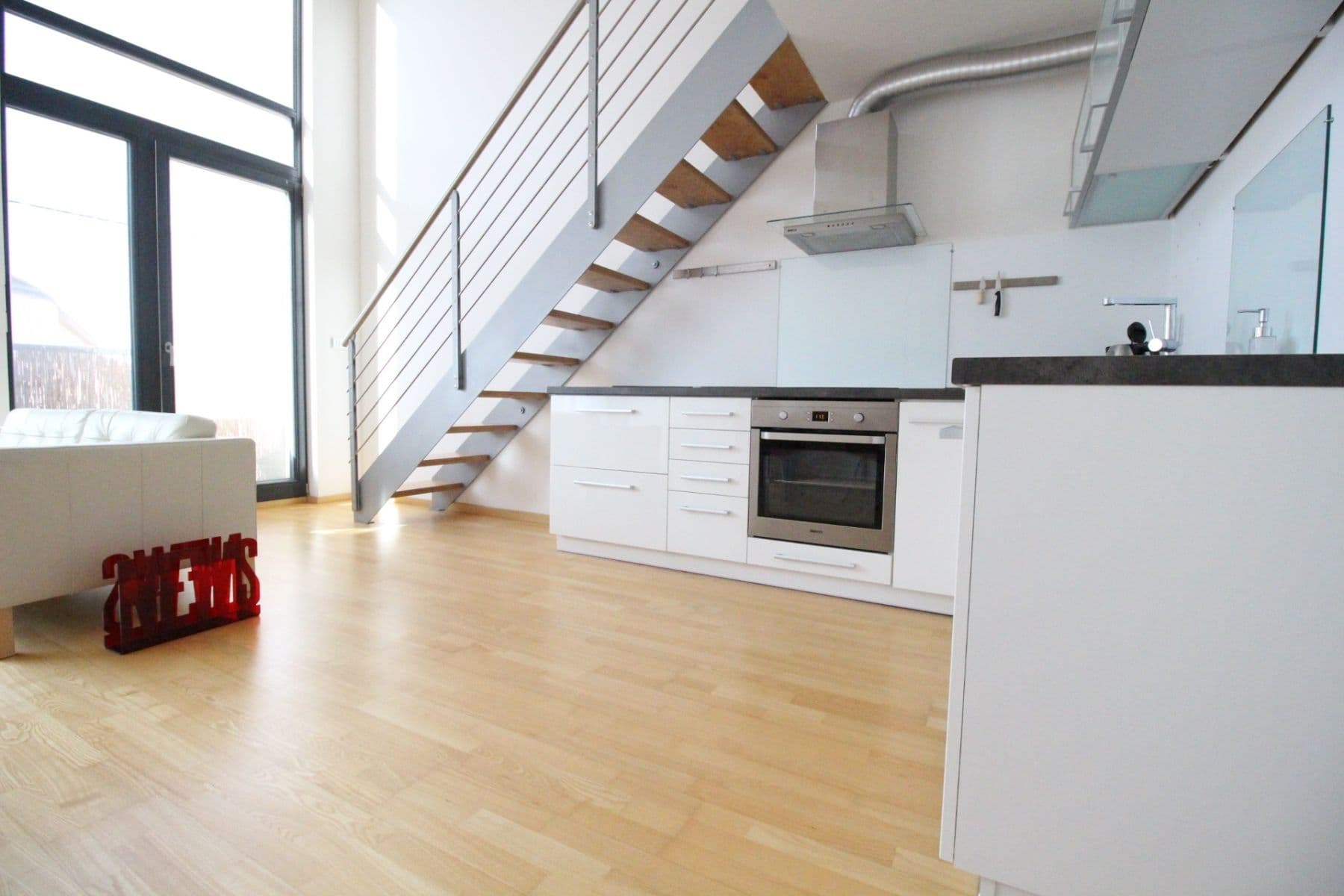 Prenájom bytu 2-izbový 45 m², U libeňského pivovaru, Praha, Praha Prenájom bytu 2-izbový 45 m², U libeňského pivovaru, Praha, Praha