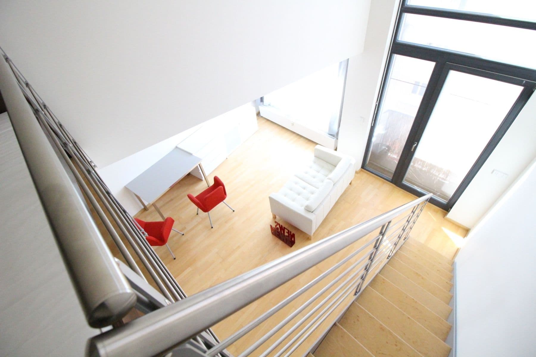 Prenájom bytu 2-izbový 45 m², U libeňského pivovaru, Praha, Praha Prenájom bytu 2-izbový 45 m², U libeňského pivovaru, Praha, Praha