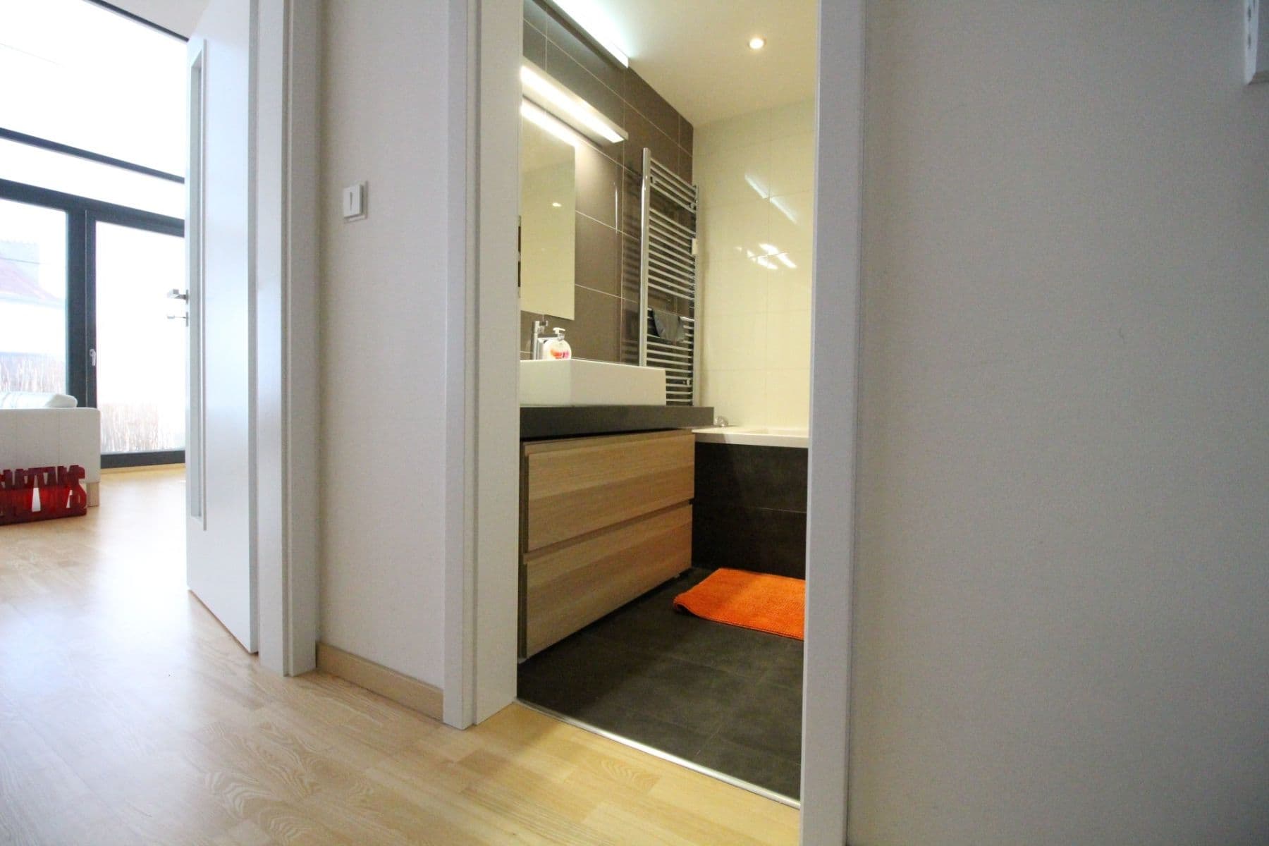 Prenájom bytu 2-izbový 45 m², U libeňského pivovaru, Praha, Praha Prenájom bytu 2-izbový 45 m², U libeňského pivovaru, Praha, Praha