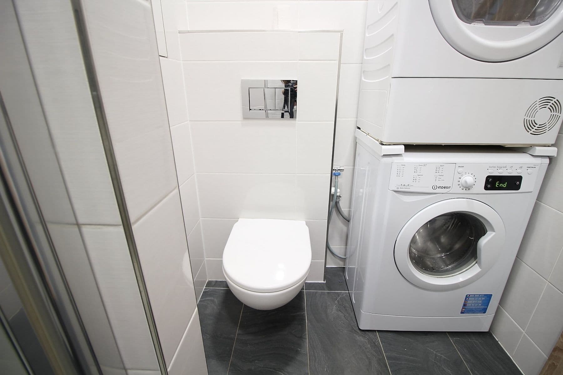 Prenájom bytu 2-izbový 49 m², Za Parkem, Dobřichovice, Středočeský kraj Prenájom bytu 2-izbový 49 m², Za Parkem, Dobřichovice, Středočeský kraj