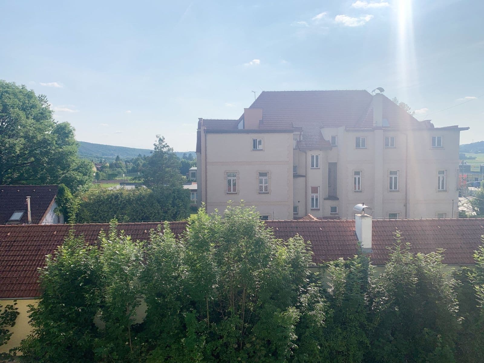 Prenájom bytu 2-izbový 49 m², Za Parkem, Dobřichovice, Středočeský kraj Prenájom bytu 2-izbový 49 m², Za Parkem, Dobřichovice, Středočeský kraj