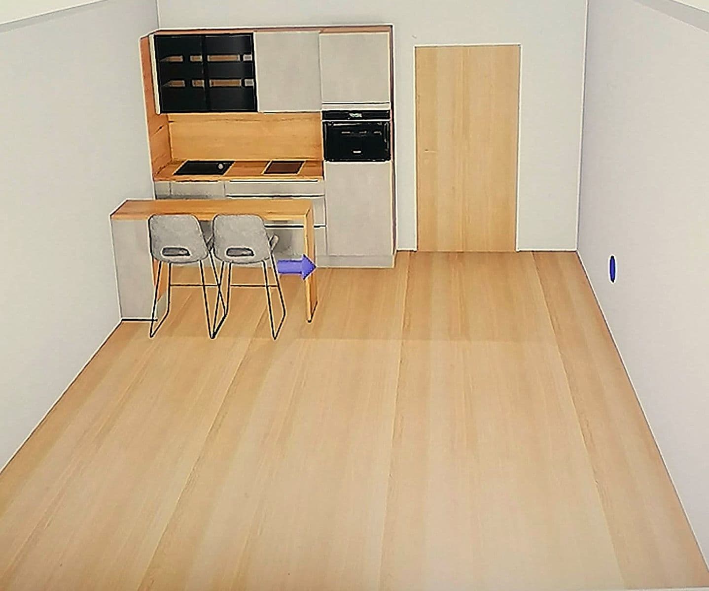 Predaj bytu 1-izbový 35 m², Thomasova, Praha, Praha Predaj bytu 1-izbový 35 m², Thomasova, Praha, Praha