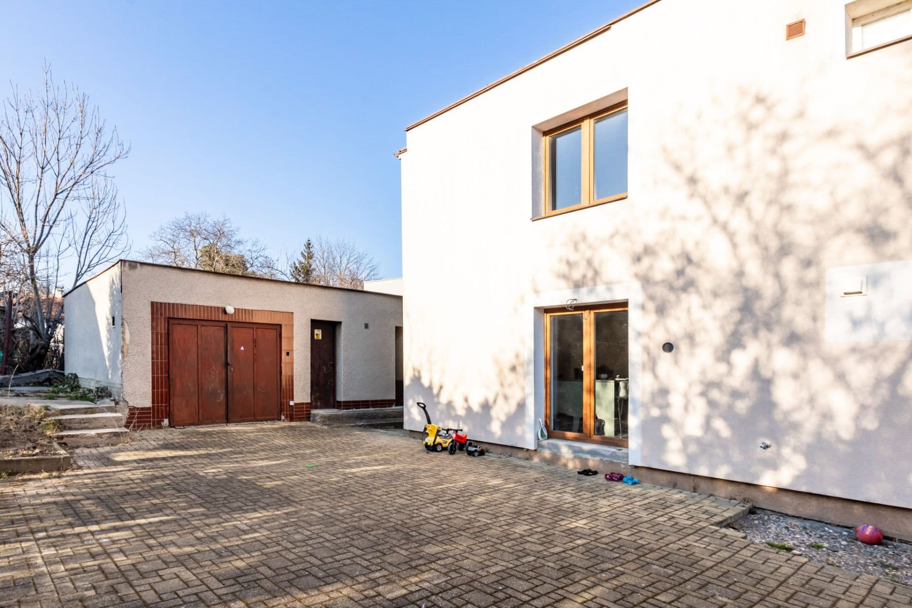 Predaj pozemku 621 m², U Cikánky, Praha, Praha Predaj pozemku 621 m², U Cikánky, Praha, Praha