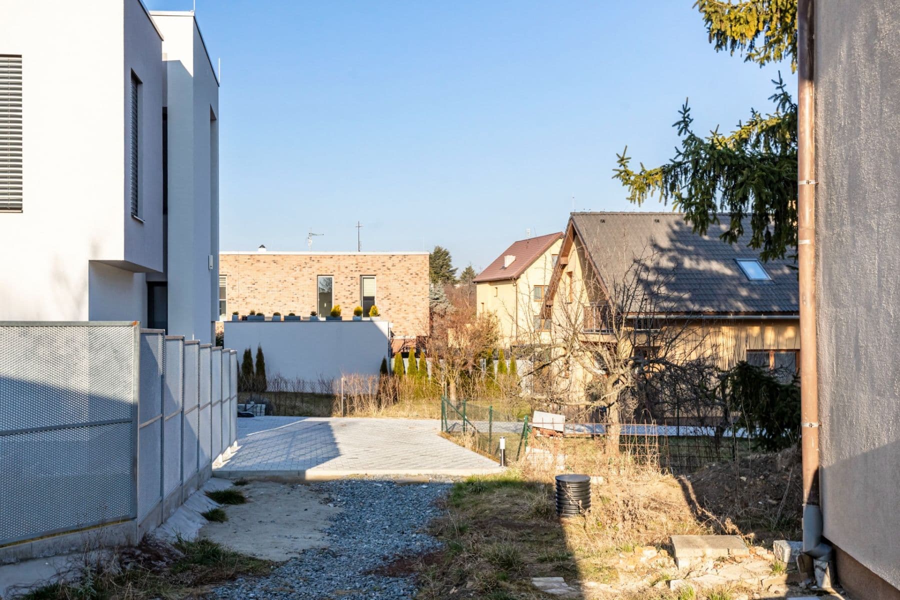 Predaj pozemku 621 m², U Cikánky, Praha, Praha Predaj pozemku 621 m², U Cikánky, Praha, Praha