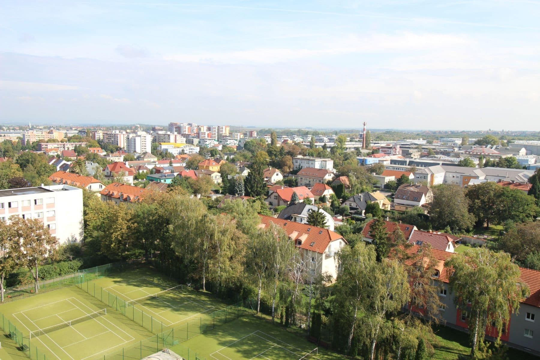 Prenájom bytu 1-izbový 37 m², Chlebovická, Praha, Praha Prenájom bytu 1-izbový 37 m², Chlebovická, Praha, Praha