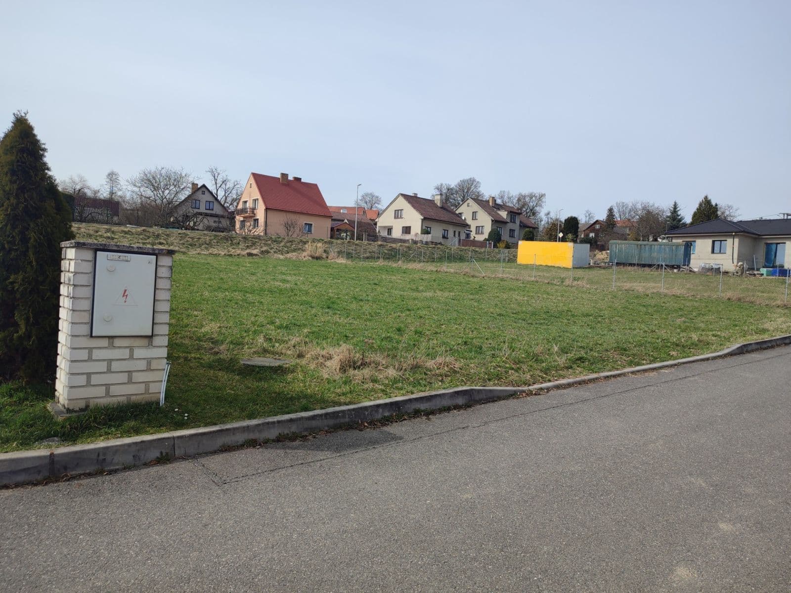Predaj pozemku 961 m², Prosenická Lhota, Středočeský kraj Predaj pozemku 961 m², Prosenická Lhota, Středočeský kraj