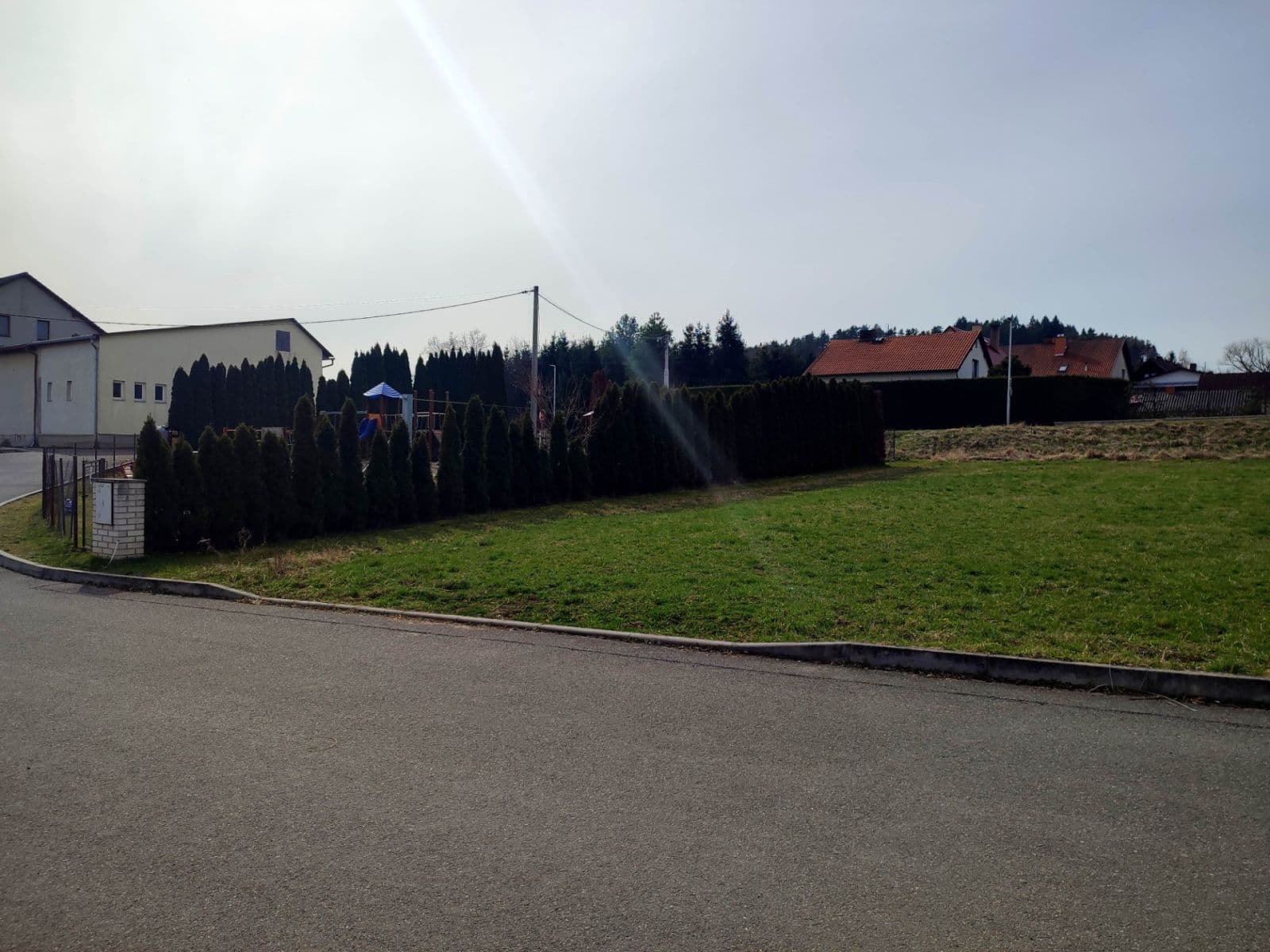 Predaj pozemku 961 m², Prosenická Lhota, Středočeský kraj Predaj pozemku 961 m², Prosenická Lhota, Středočeský kraj