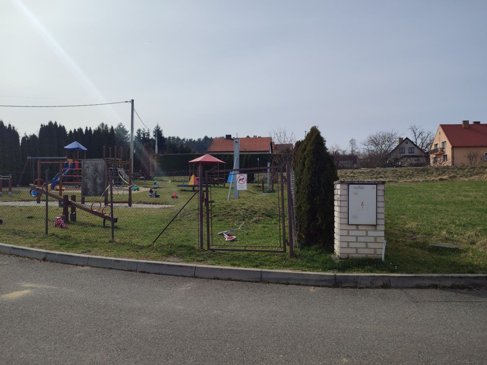 Predaj pozemku 961 m², Prosenická Lhota, Středočeský kraj Predaj pozemku 961 m², Prosenická Lhota, Středočeský kraj