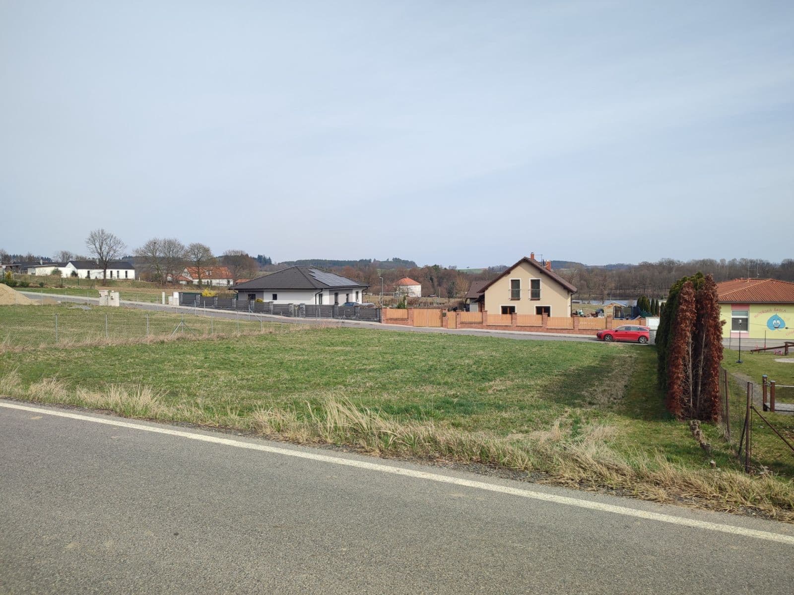 Predaj pozemku 961 m², Prosenická Lhota, Středočeský kraj Predaj pozemku 961 m², Prosenická Lhota, Středočeský kraj