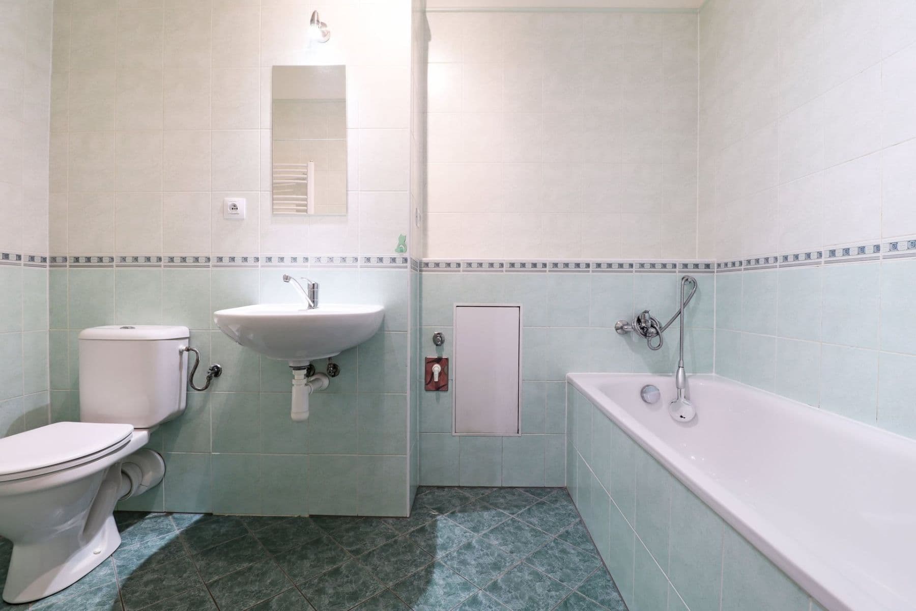 Prenájom bytu 2-izbový 51 m², Pod Harfou, Praha, Praha Prenájom bytu 2-izbový 51 m², Pod Harfou, Praha, Praha