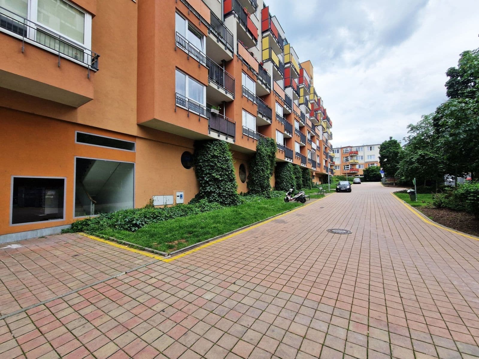 Prenájom bytu 2-izbový 51 m², Pod Harfou, Praha, Praha Prenájom bytu 2-izbový 51 m², Pod Harfou, Praha, Praha