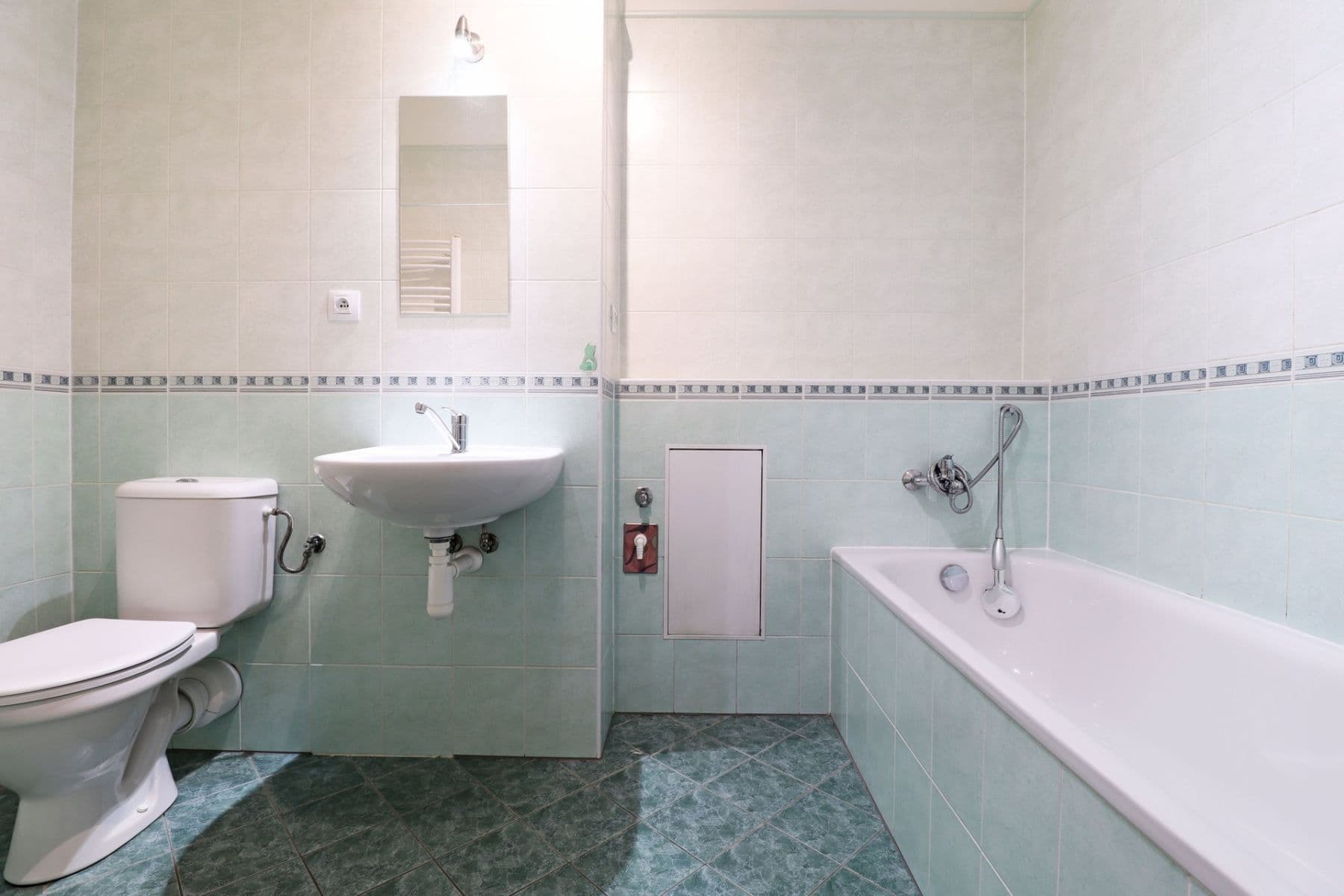 Prenájom bytu 2-izbový 51 m², Pod Harfou, Praha, Praha Prenájom bytu 2-izbový 51 m², Pod Harfou, Praha, Praha