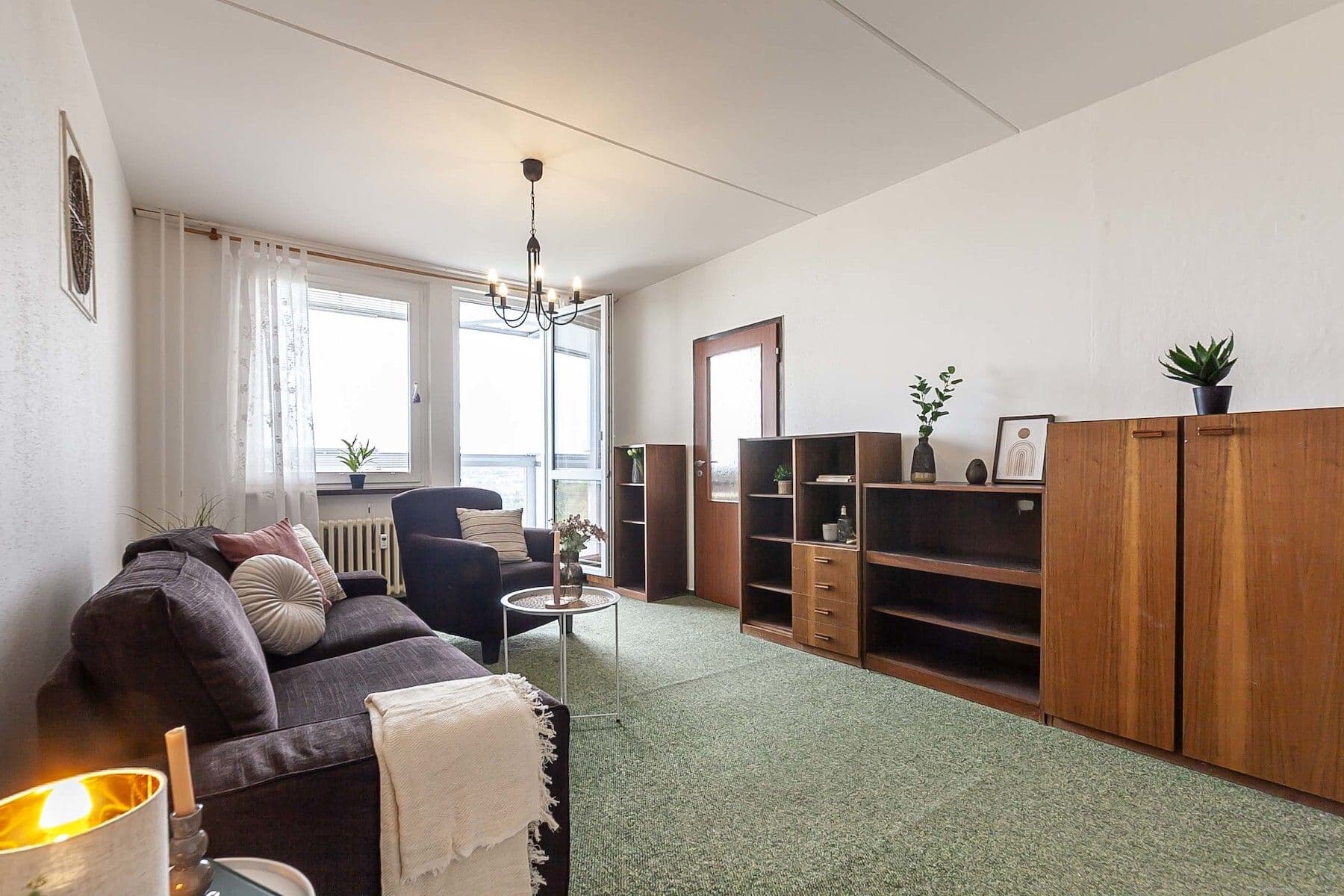 Predaj bytu 3-izbový 65 m², Krynická, Praha, Praha Predaj bytu 3-izbový 65 m², Krynická, Praha, Praha