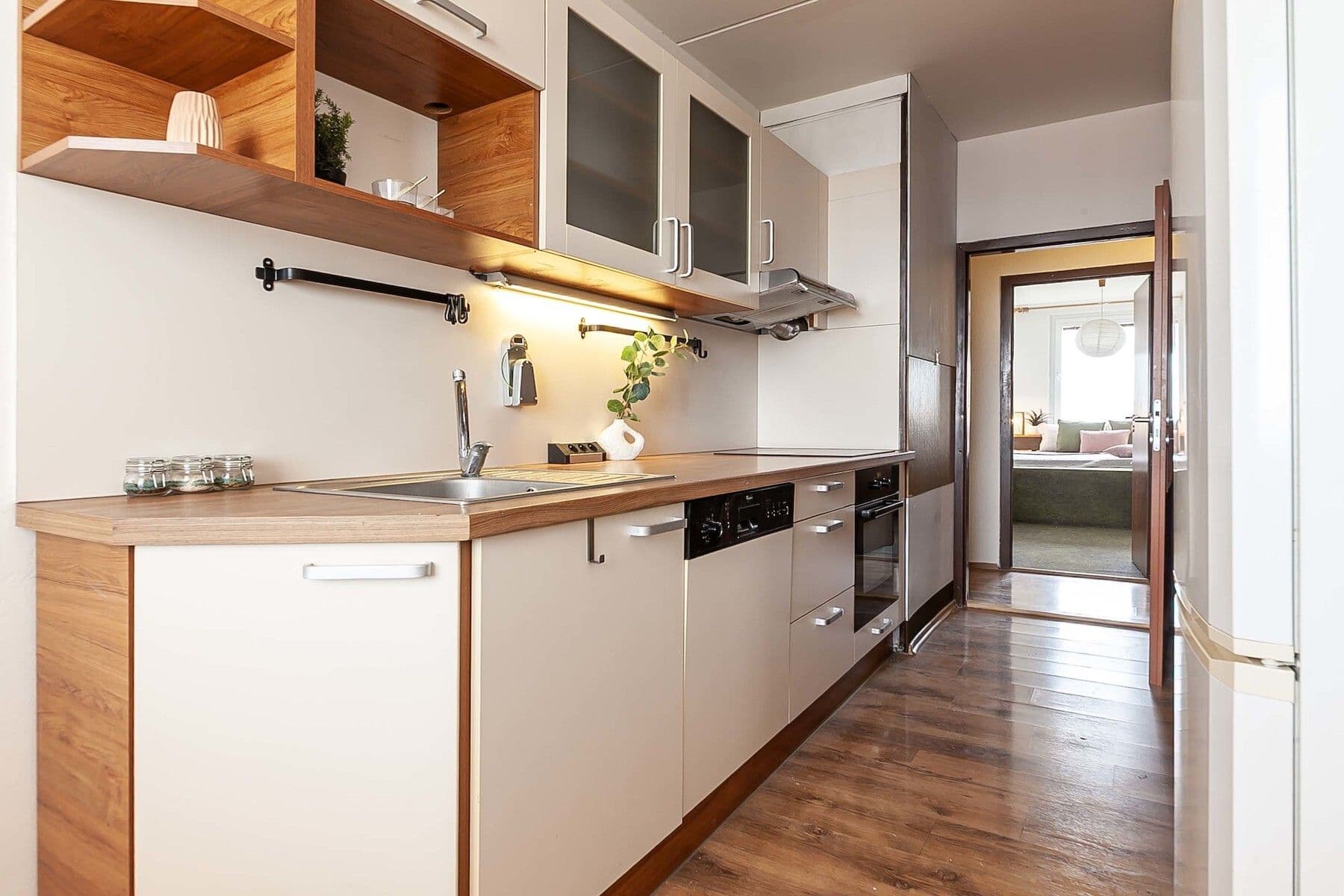 Predaj bytu 3-izbový 65 m², Krynická, Praha, Praha Predaj bytu 3-izbový 65 m², Krynická, Praha, Praha