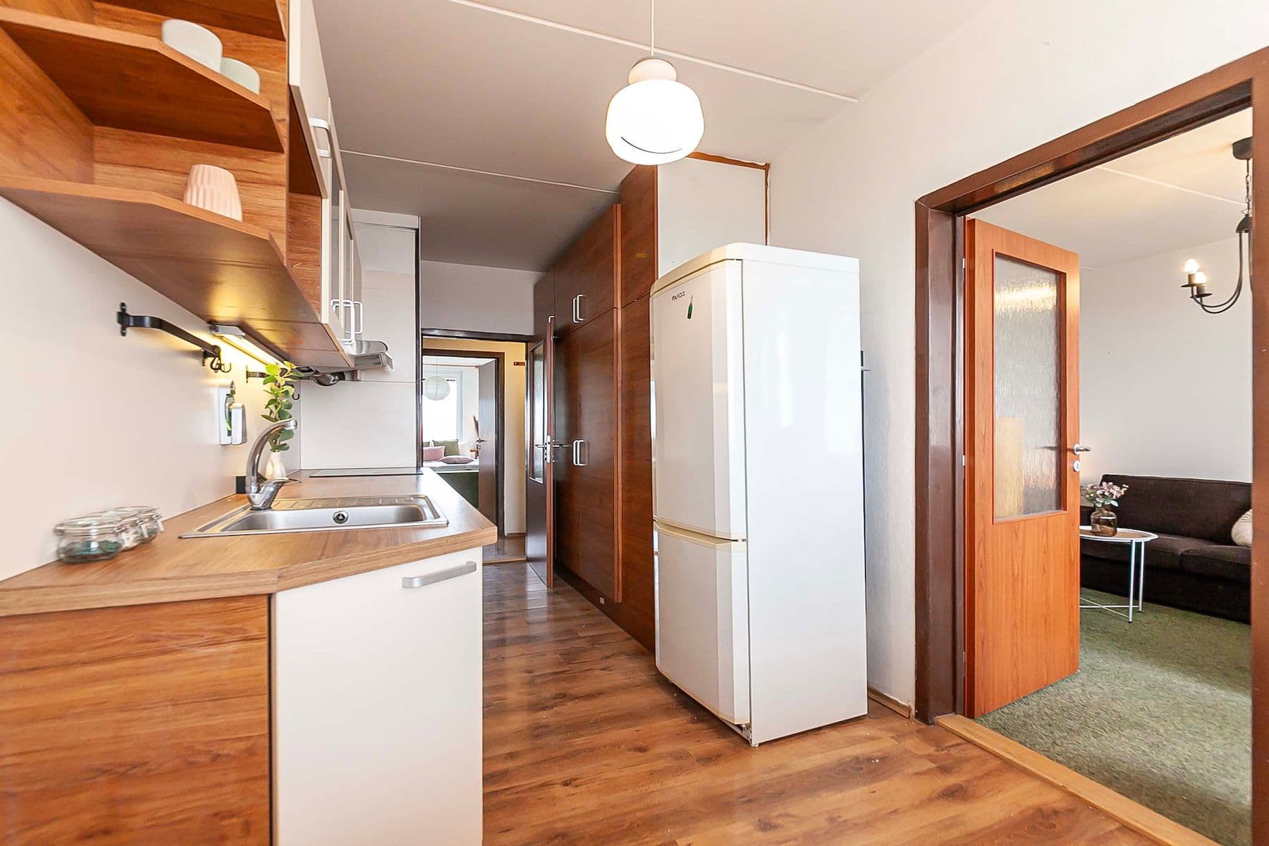 Predaj bytu 3-izbový 65 m², Krynická, Praha, Praha Predaj bytu 3-izbový 65 m², Krynická, Praha, Praha