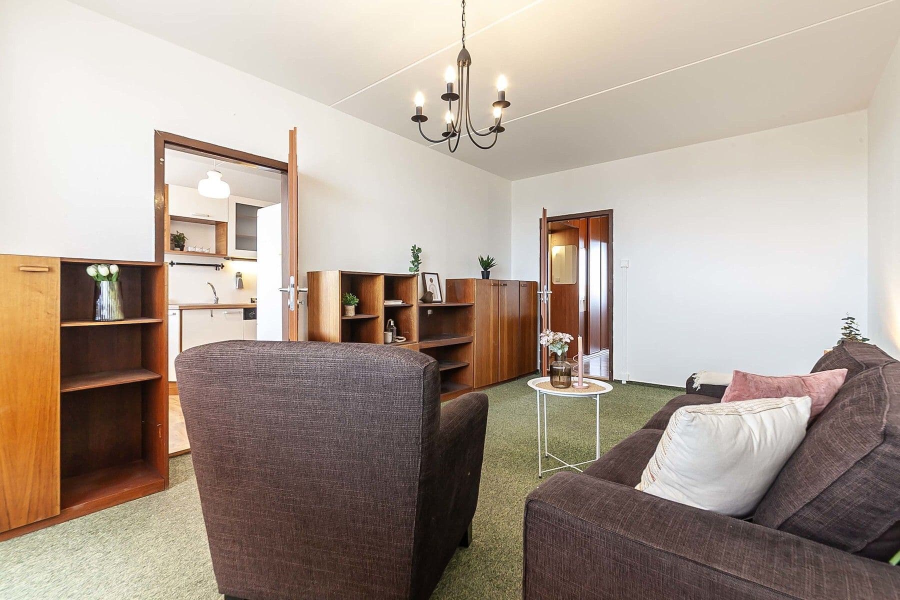Predaj bytu 3-izbový 65 m², Krynická, Praha, Praha Predaj bytu 3-izbový 65 m², Krynická, Praha, Praha