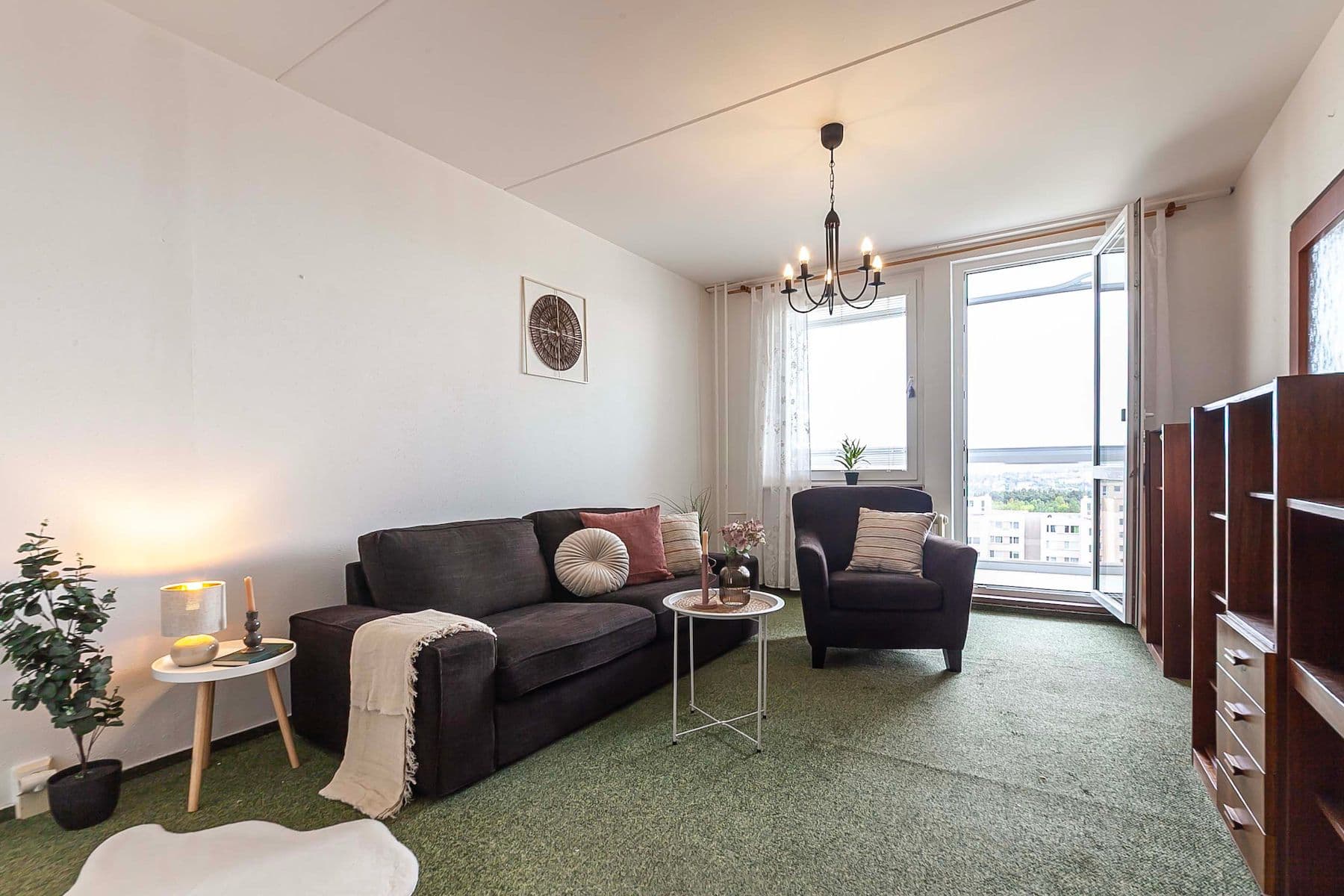 Predaj bytu 3-izbový 65 m², Krynická, Praha, Praha Predaj bytu 3-izbový 65 m², Krynická, Praha, Praha