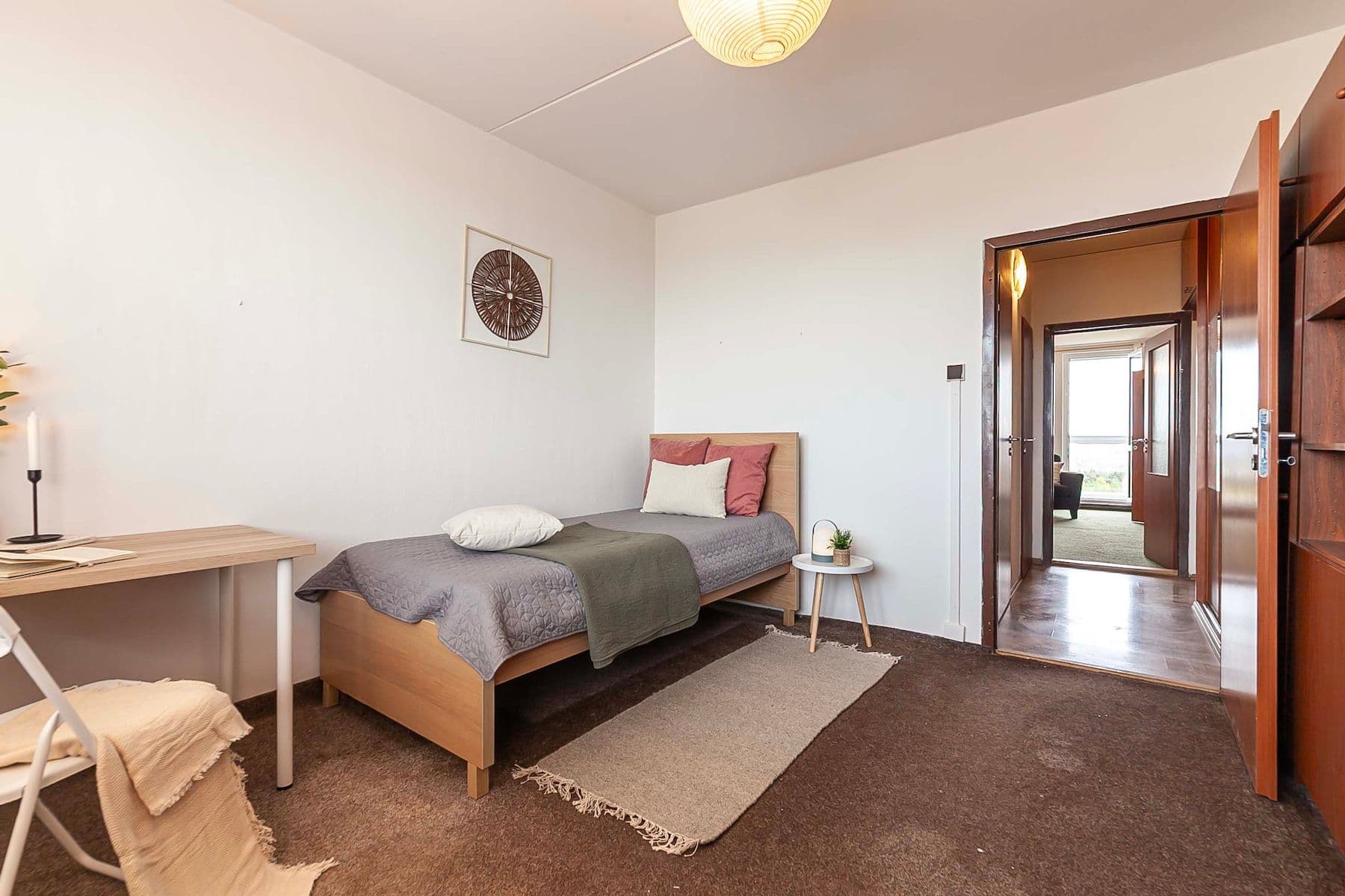 Predaj bytu 3-izbový 65 m², Krynická, Praha, Praha Predaj bytu 3-izbový 65 m², Krynická, Praha, Praha