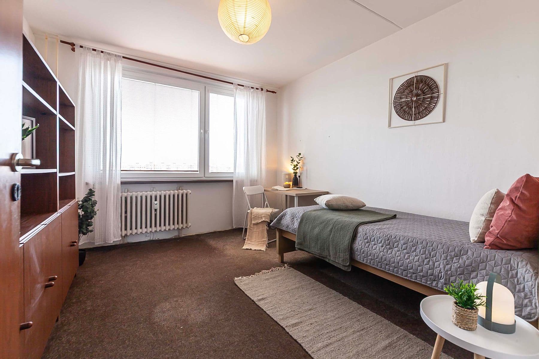 Predaj bytu 3-izbový 65 m², Krynická, Praha, Praha Predaj bytu 3-izbový 65 m², Krynická, Praha, Praha