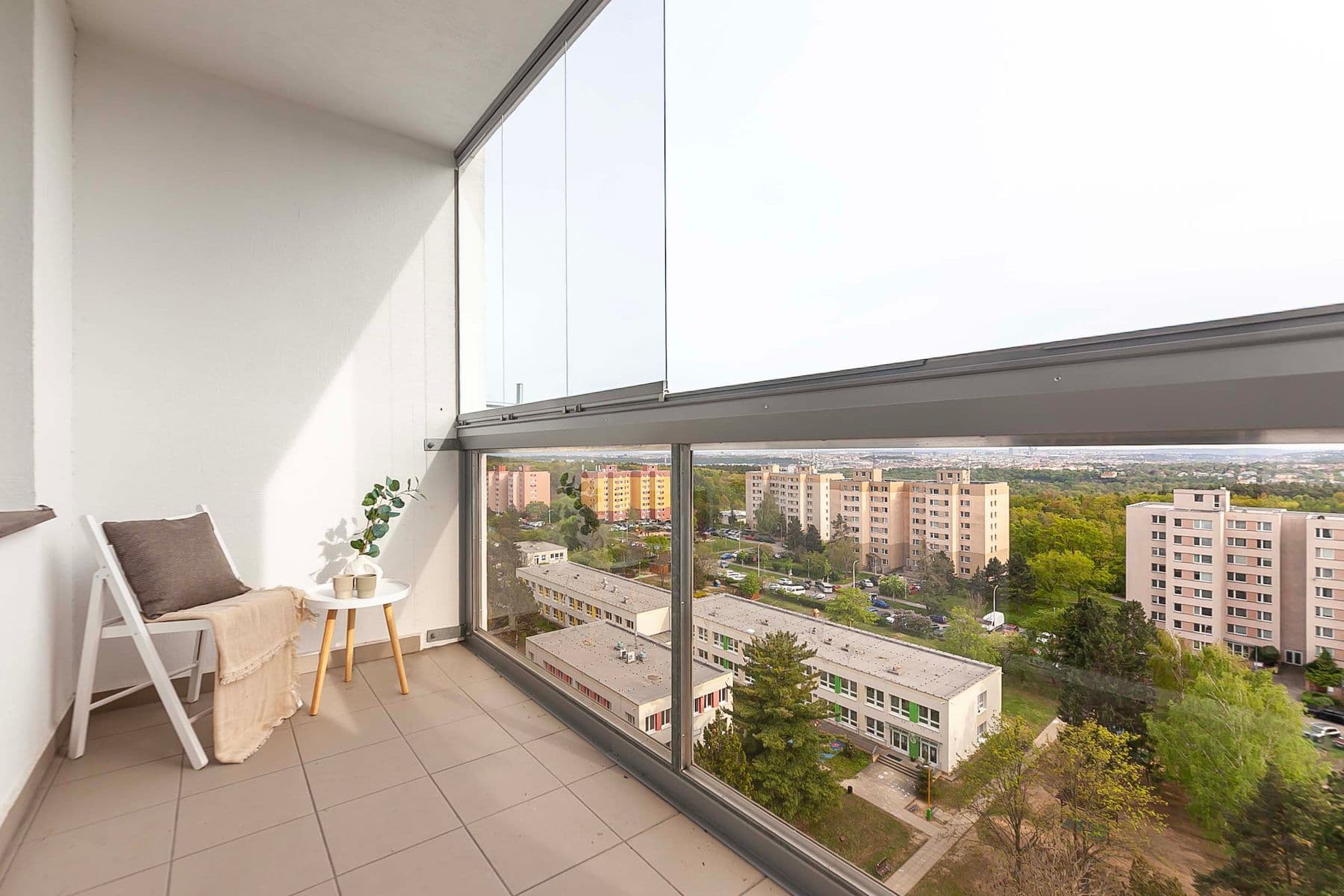 Predaj bytu 3-izbový 65 m², Krynická, Praha, Praha Predaj bytu 3-izbový 65 m², Krynická, Praha, Praha