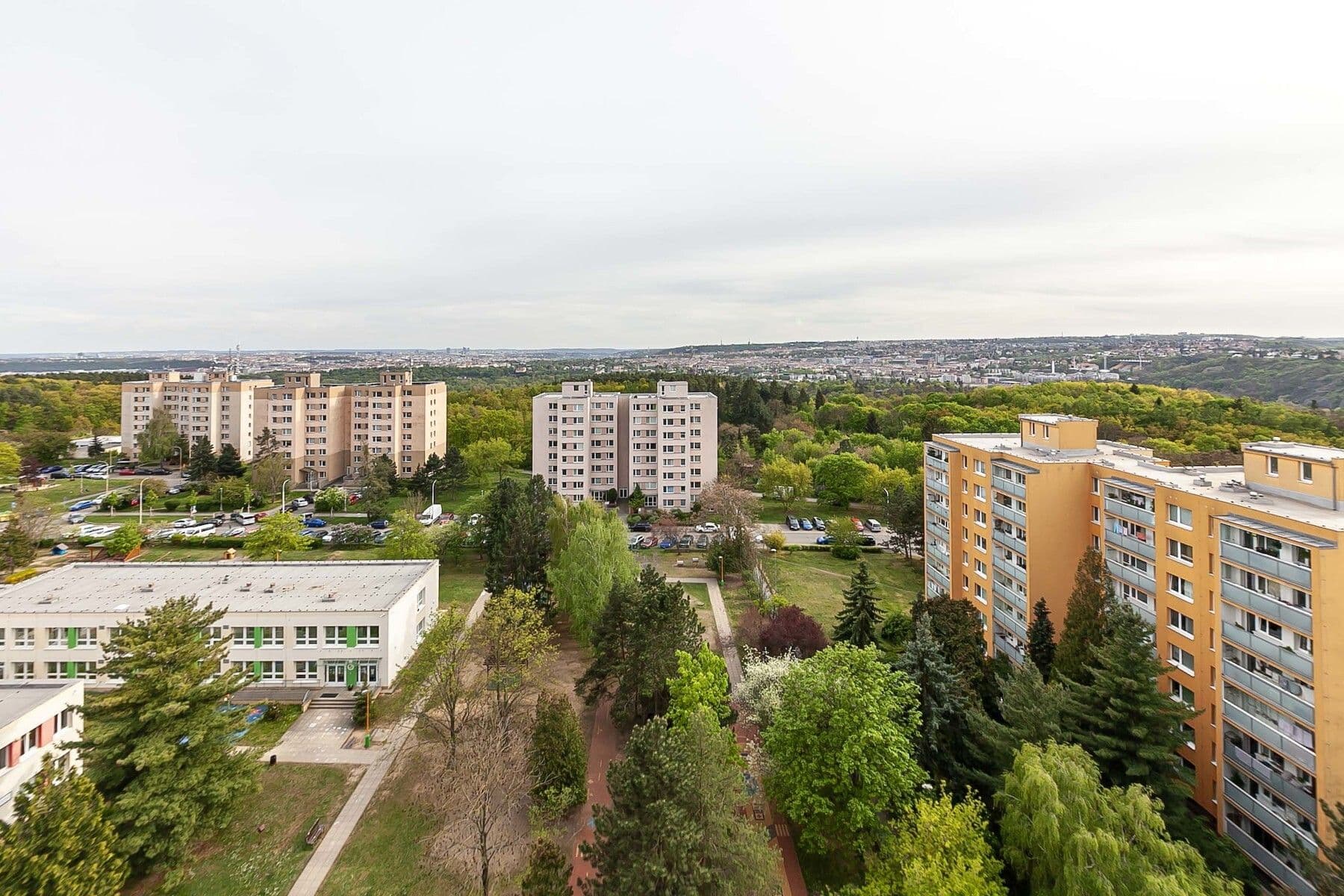 Predaj bytu 3-izbový 65 m², Krynická, Praha, Praha Predaj bytu 3-izbový 65 m², Krynická, Praha, Praha
