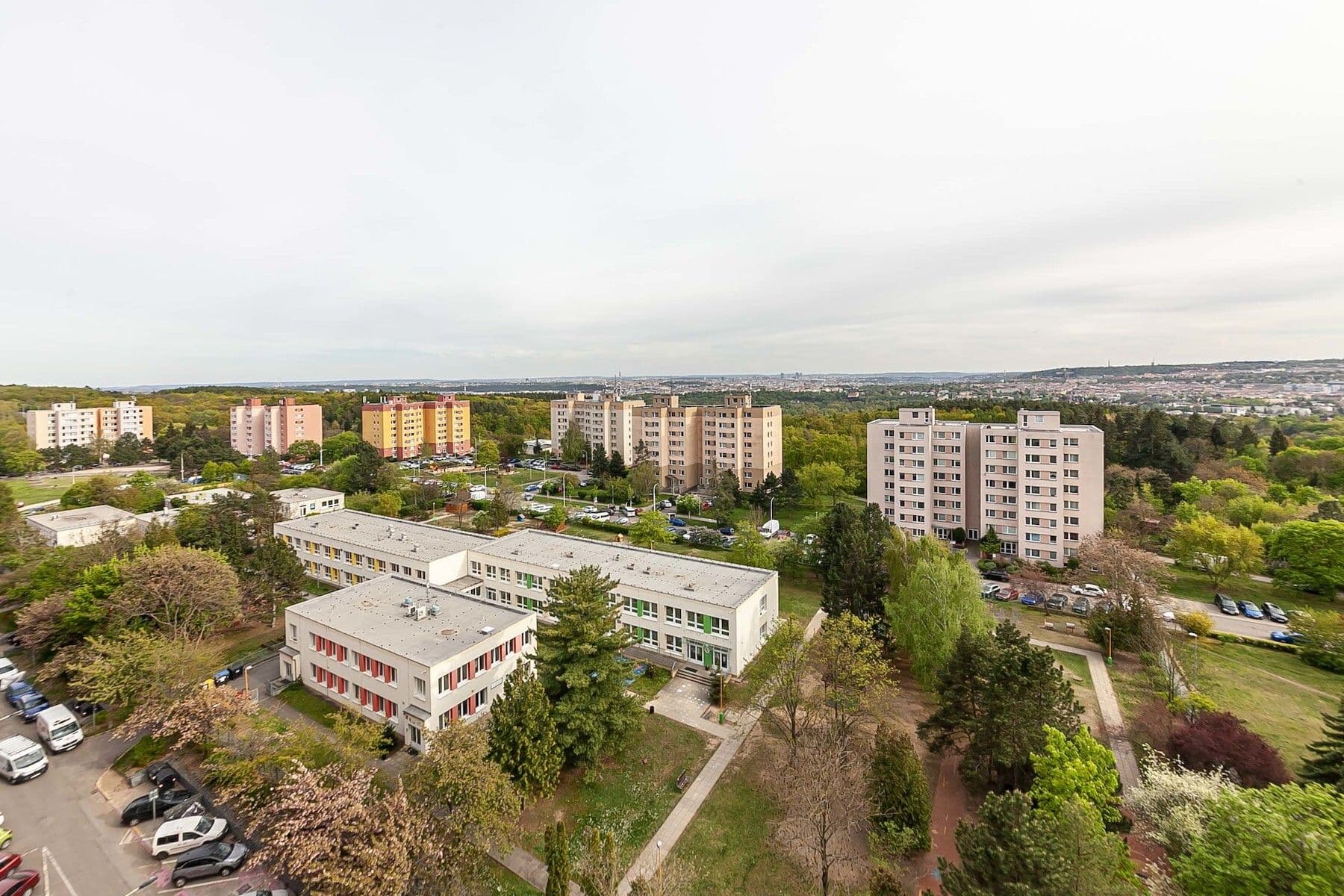 Predaj bytu 3-izbový 65 m², Krynická, Praha, Praha Predaj bytu 3-izbový 65 m², Krynická, Praha, Praha
