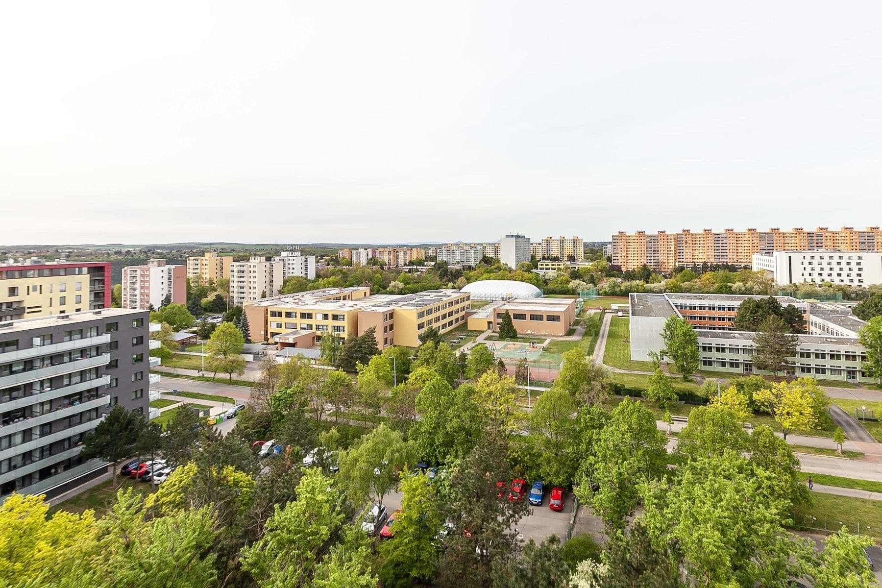 Predaj bytu 3-izbový 65 m², Krynická, Praha, Praha Predaj bytu 3-izbový 65 m², Krynická, Praha, Praha
