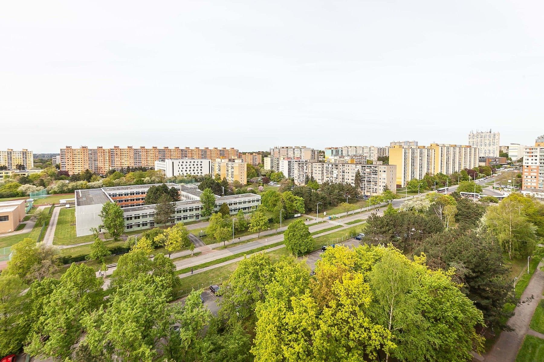 Predaj bytu 3-izbový 65 m², Krynická, Praha, Praha Predaj bytu 3-izbový 65 m², Krynická, Praha, Praha
