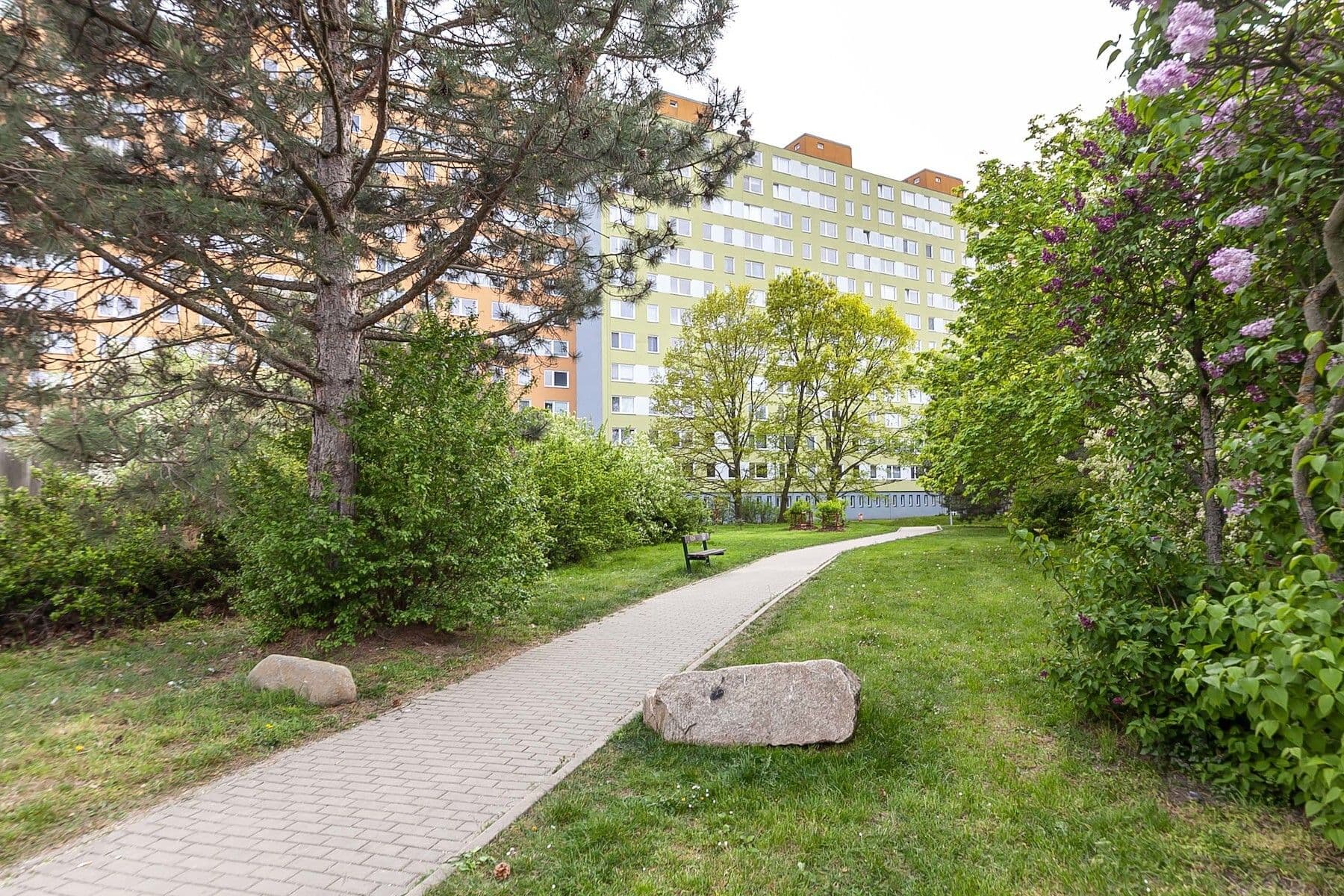 Predaj bytu 3-izbový 65 m², Krynická, Praha, Praha Predaj bytu 3-izbový 65 m², Krynická, Praha, Praha