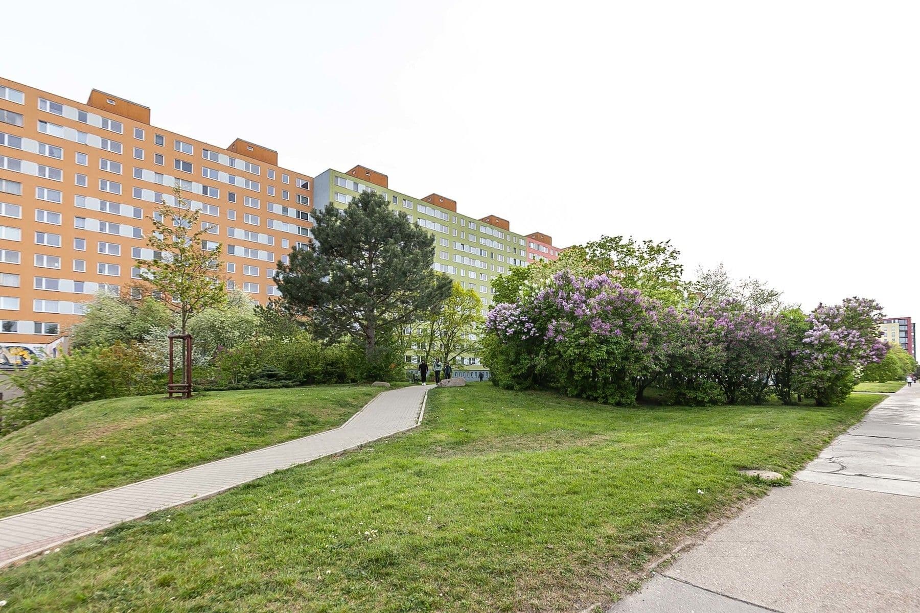 Predaj bytu 3-izbový 65 m², Krynická, Praha, Praha Predaj bytu 3-izbový 65 m², Krynická, Praha, Praha
