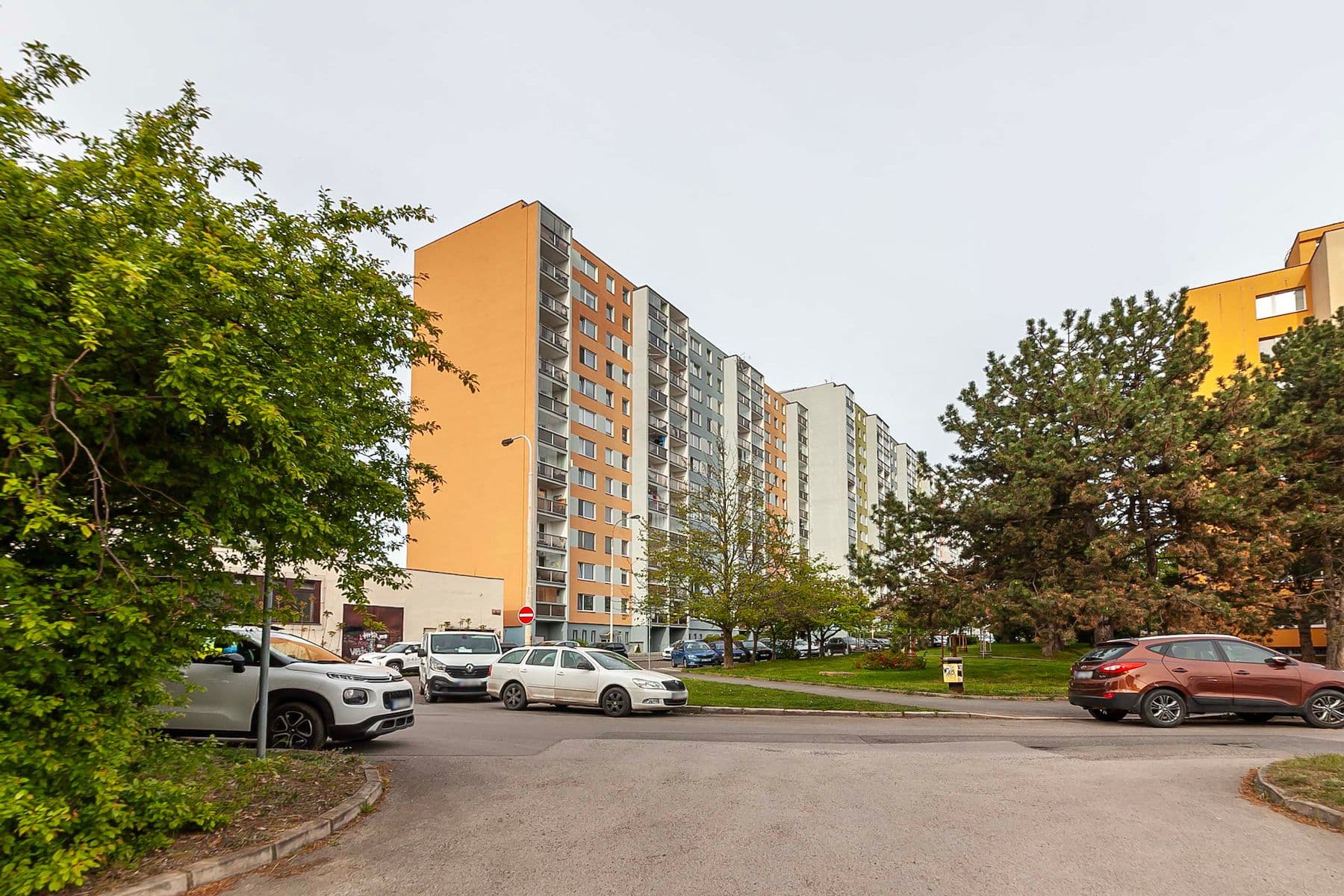 Predaj bytu 3-izbový 65 m², Krynická, Praha, Praha Predaj bytu 3-izbový 65 m², Krynická, Praha, Praha