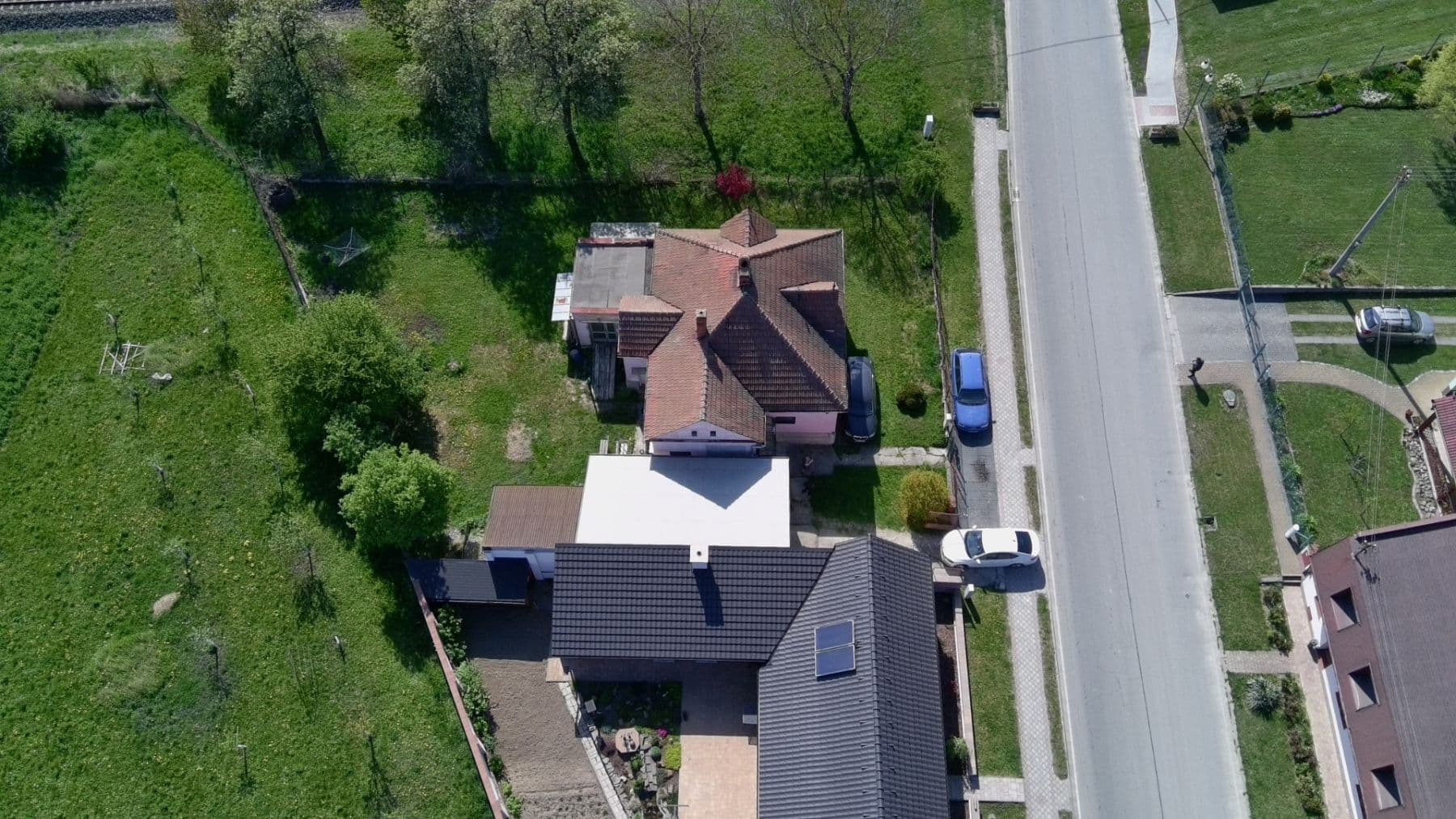 Prenájom domu 131 m², pozemek 882 m², Víceměřice, Olomoucký kraj Prenájom domu 131 m², pozemek 882 m², Víceměřice, Olomoucký kraj