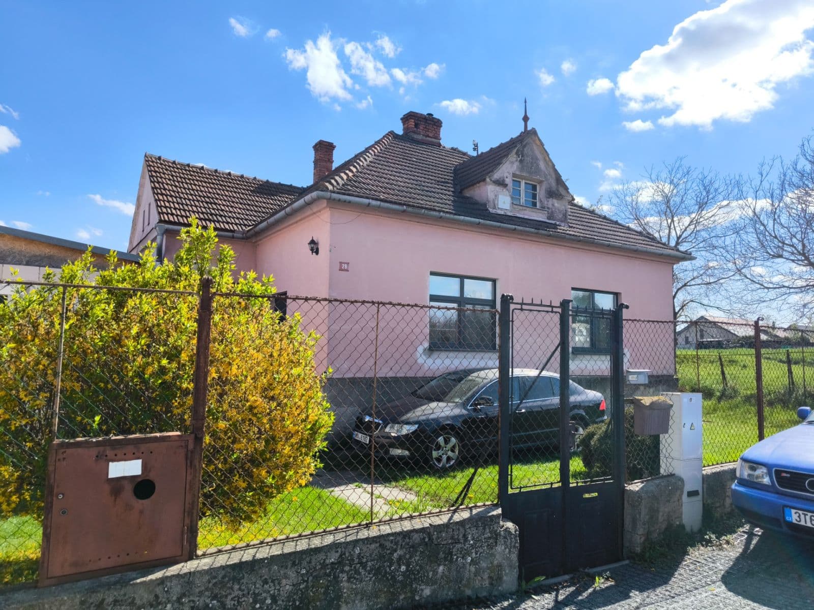 Prenájom domu 131 m², pozemek 882 m², Víceměřice, Olomoucký kraj Prenájom domu 131 m², pozemek 882 m², Víceměřice, Olomoucký kraj