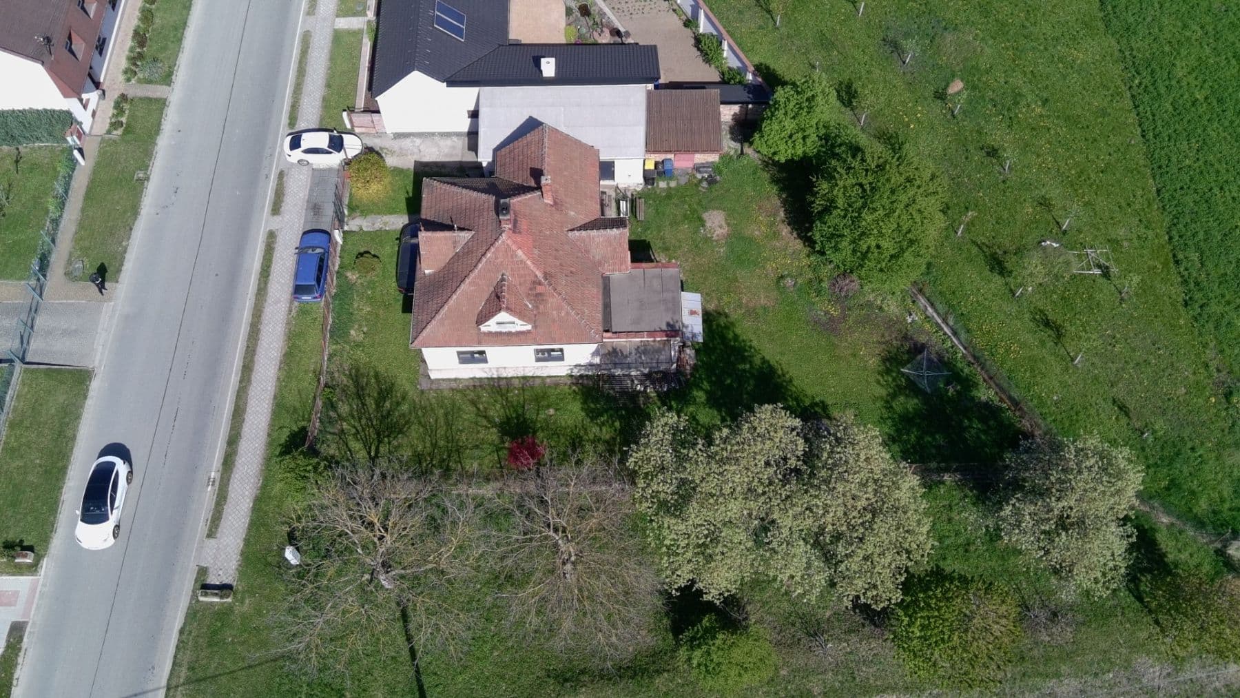 Prenájom domu 131 m², pozemek 882 m², Víceměřice, Olomoucký kraj Prenájom domu 131 m², pozemek 882 m², Víceměřice, Olomoucký kraj