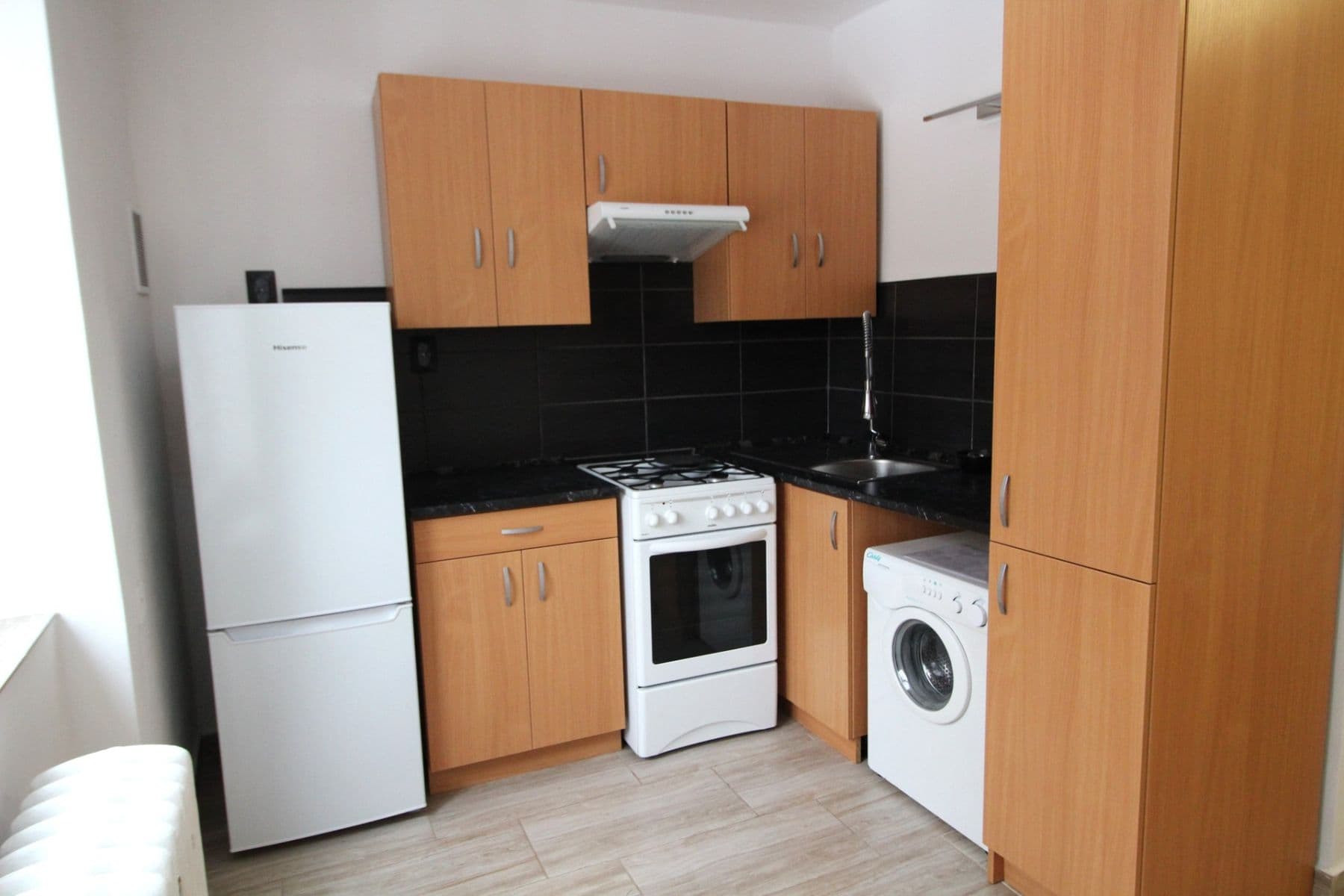 Prenájom bytu 1-izbový 32 m², Sevastopolská, Kladno, Středočeský kraj Prenájom bytu 1-izbový 32 m², Sevastopolská, Kladno, Středočeský kraj