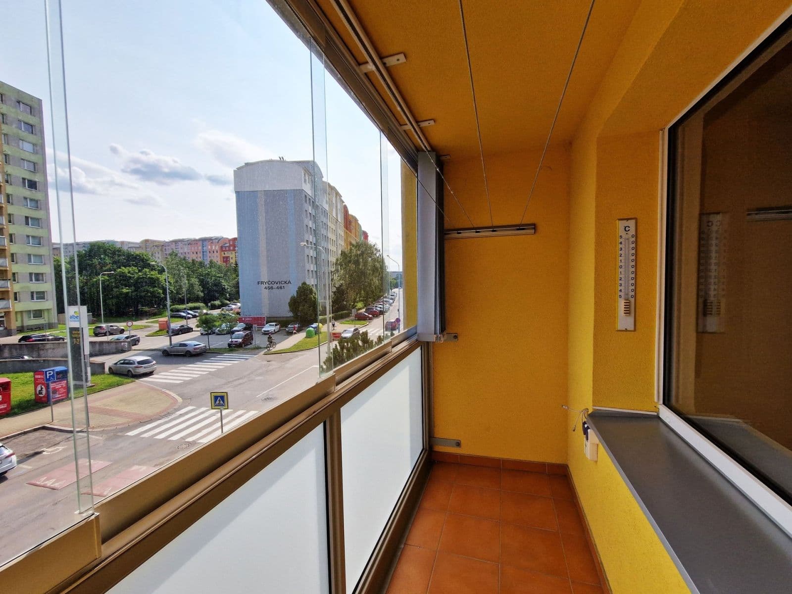 Prenájom bytu 3-izbový 66 m², Křivoklátská, Praha, Praha Prenájom bytu 3-izbový 66 m², Křivoklátská, Praha, Praha
